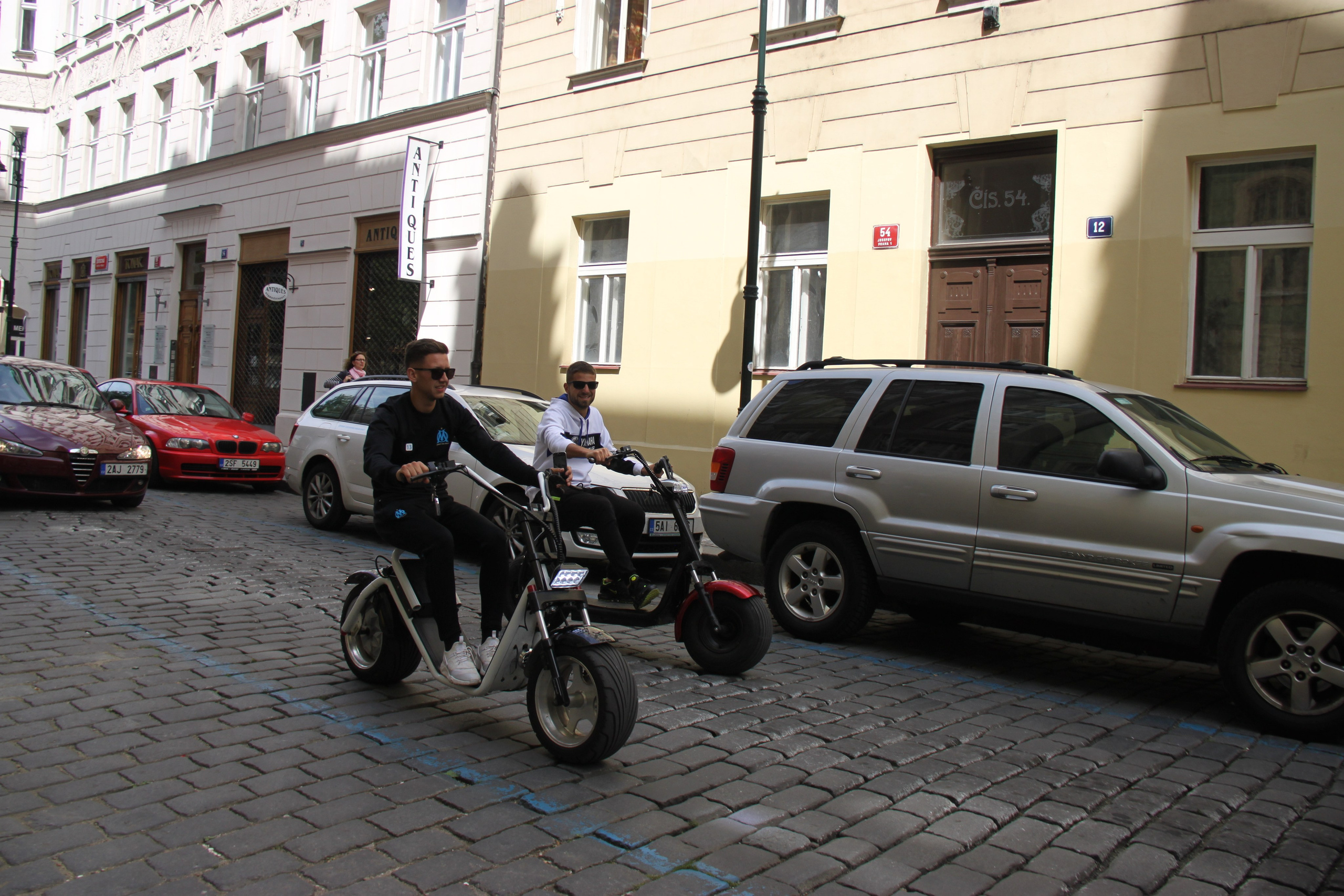 Prague, Czech Republic. Andrey Filippov Photographer
