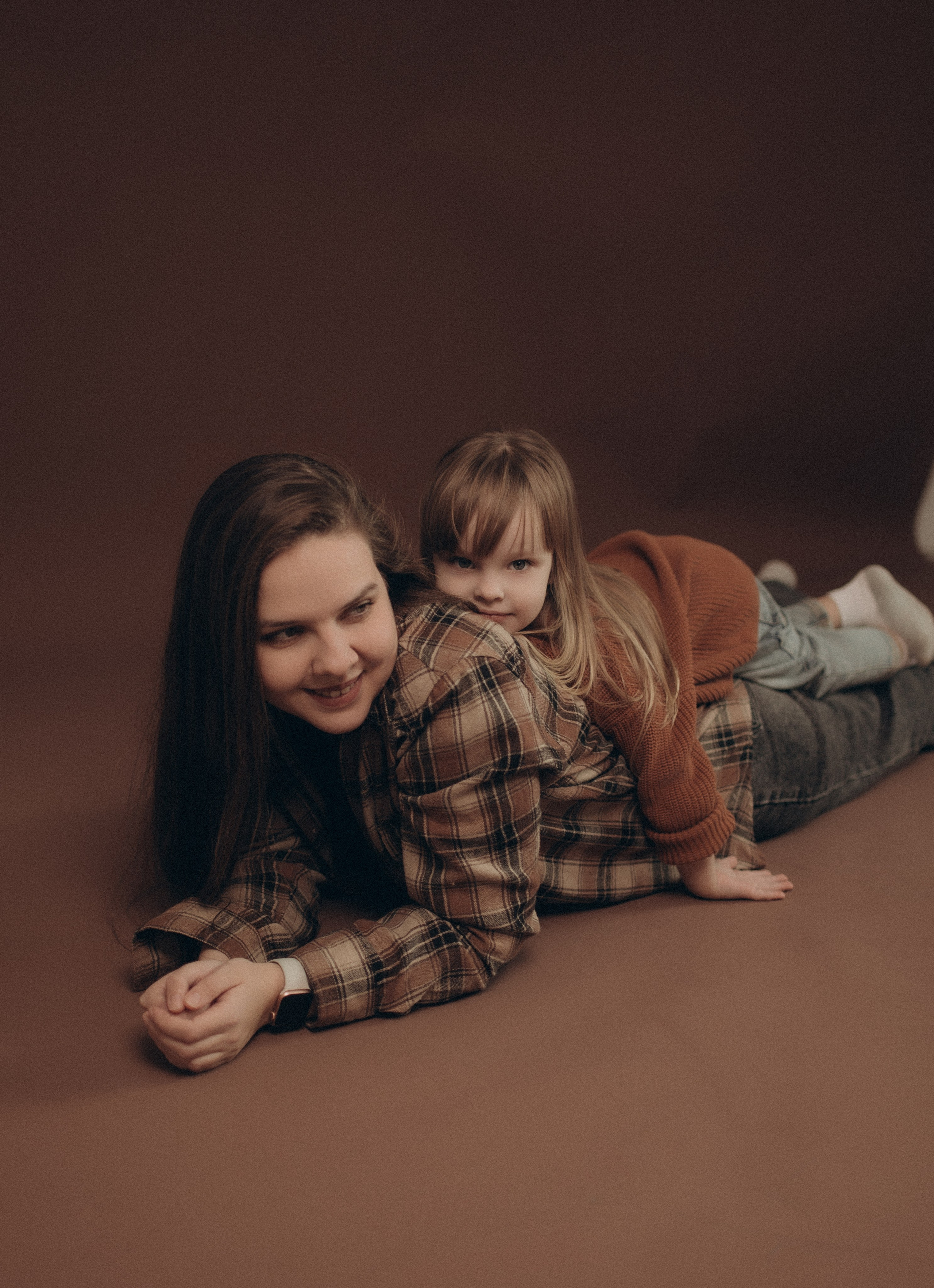 Маленькая Анфиса. Фотограф Юлия Хакимова / Казань/ Чистополь