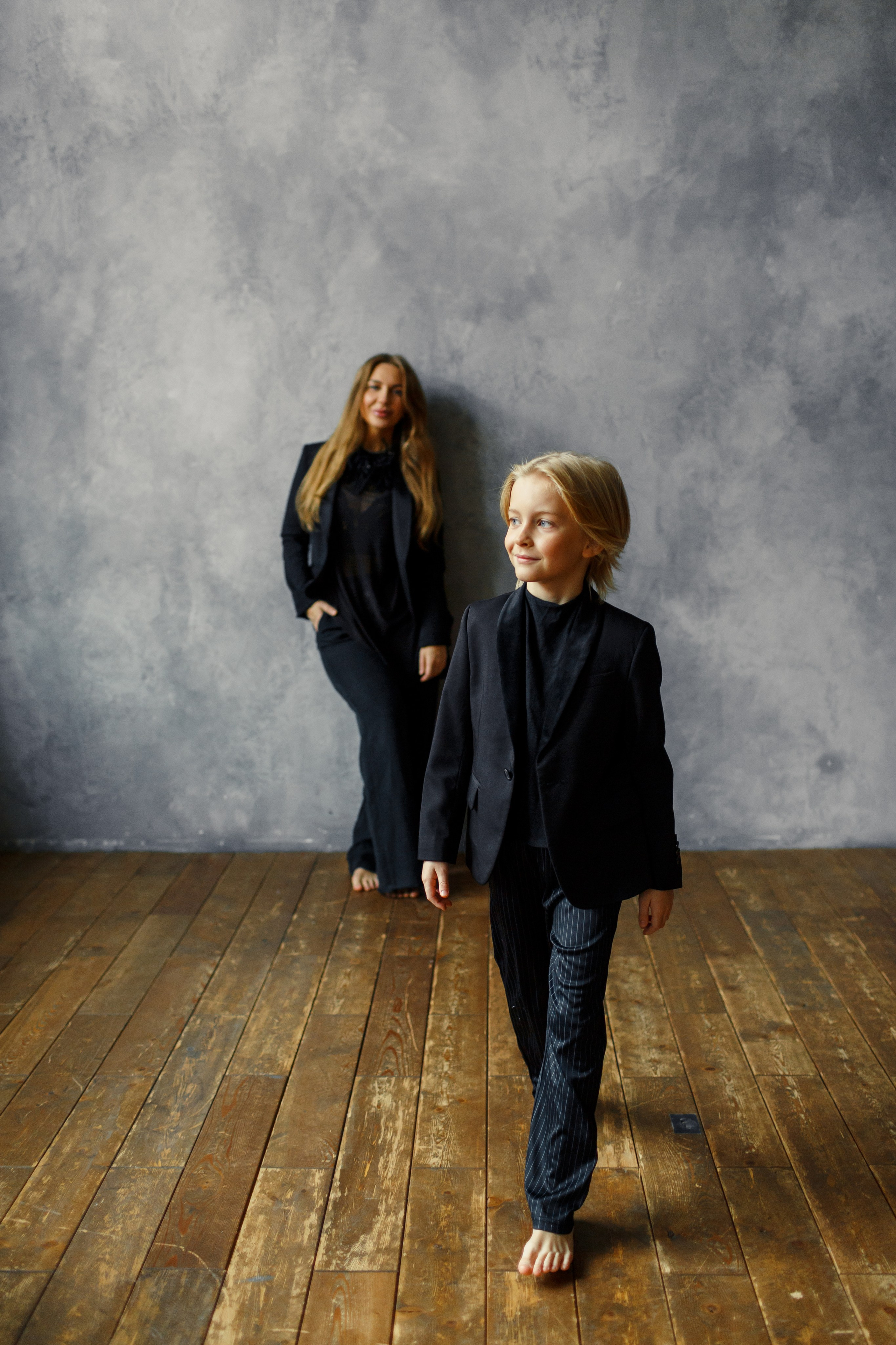 Анна и Матвей. Семейный и портретный фотограф в Санкт-Петербурге Андрей Воробьев