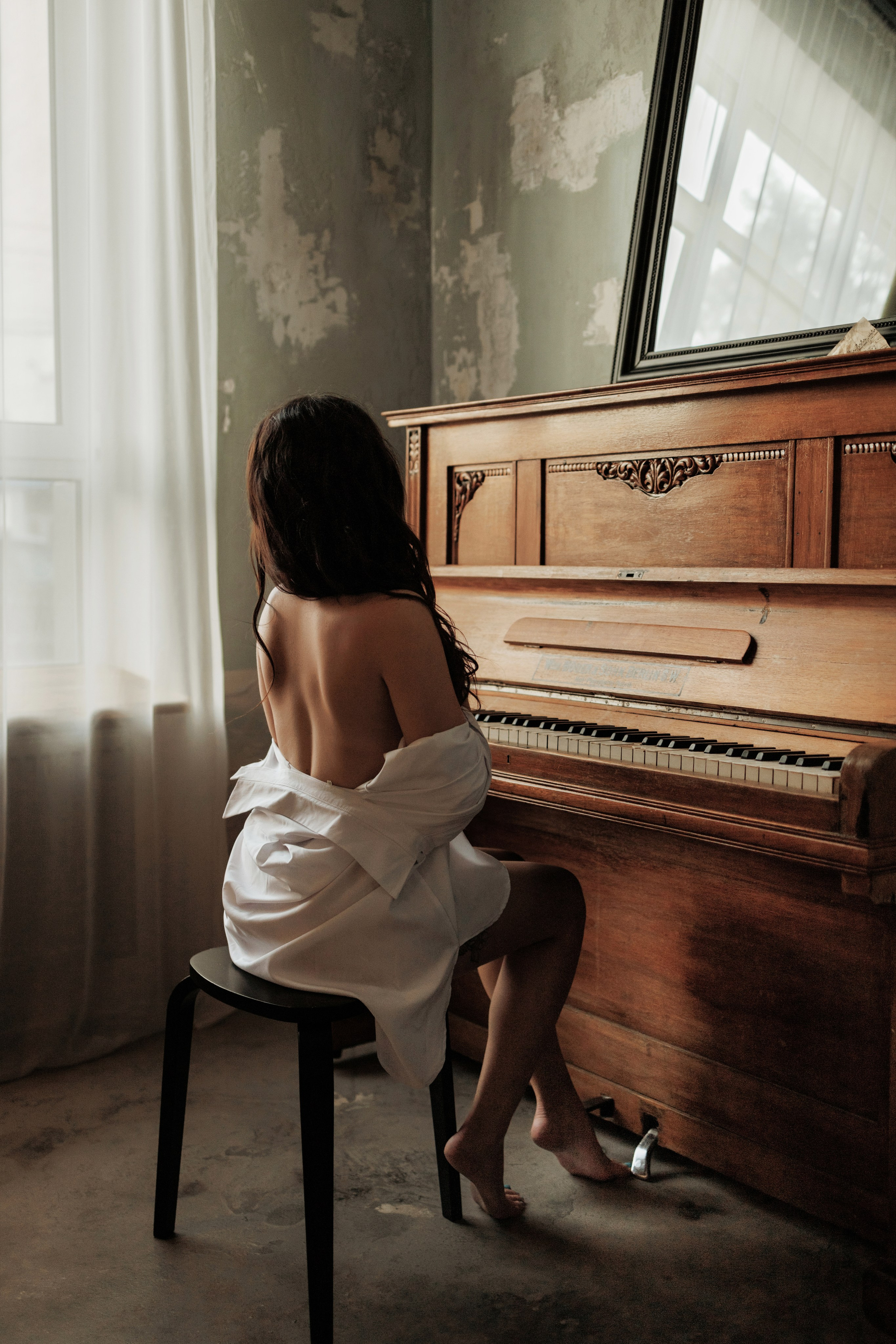 Дарина. Фотограф Ксения Железникова