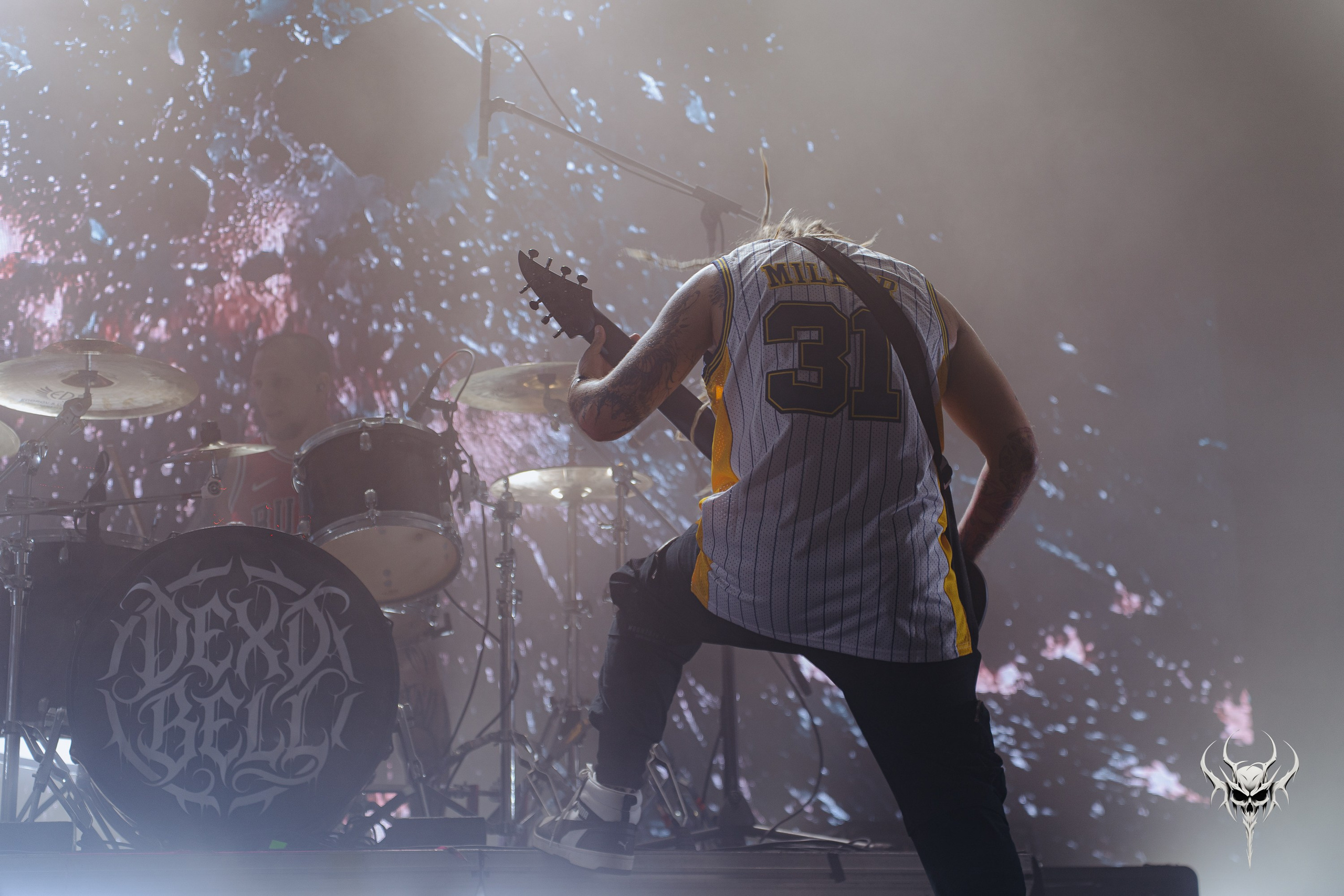 Dexdbell. Рассвет. 01.03.2026. Главная