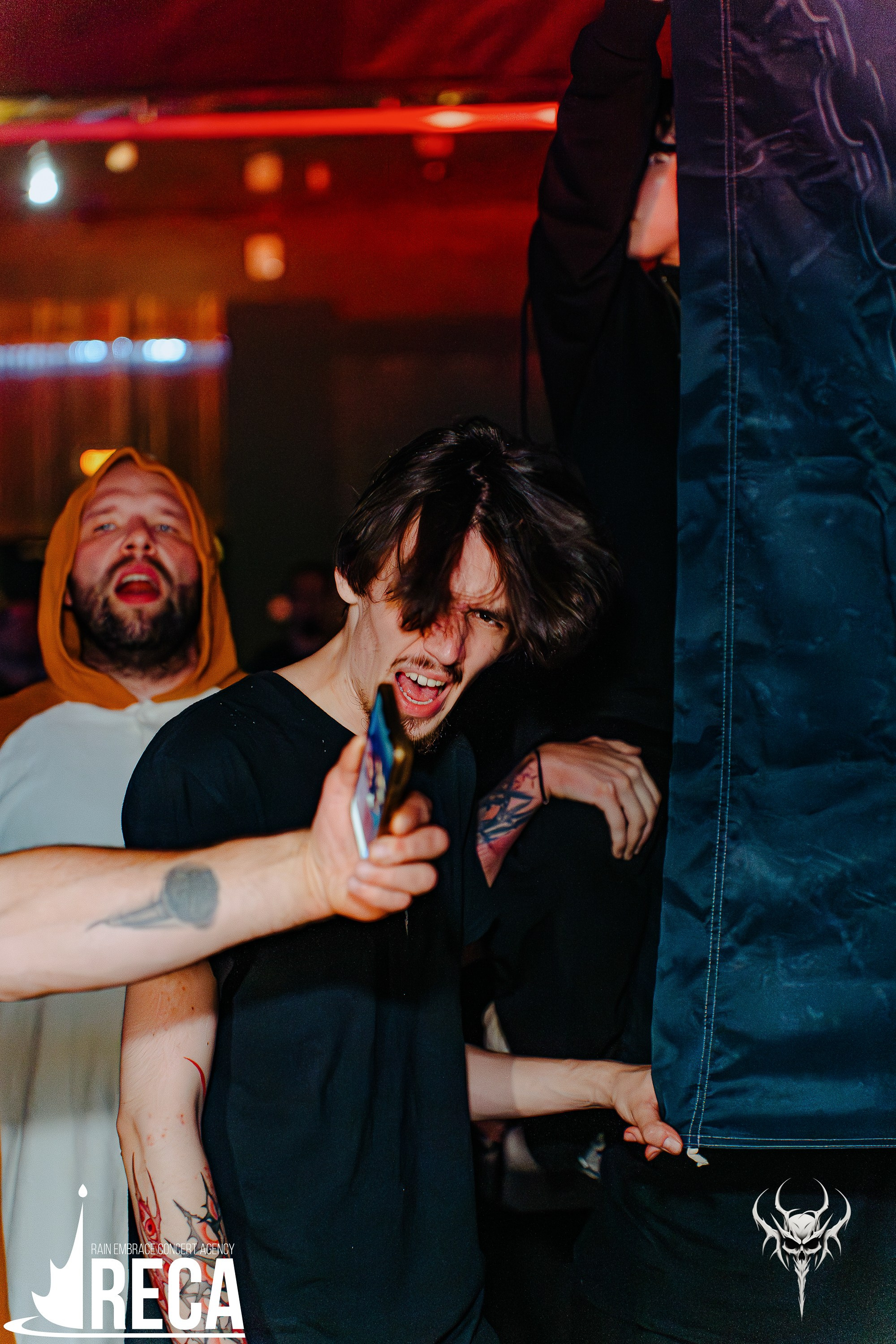 RECAFEST. BASE. 30.08.2025. Главная