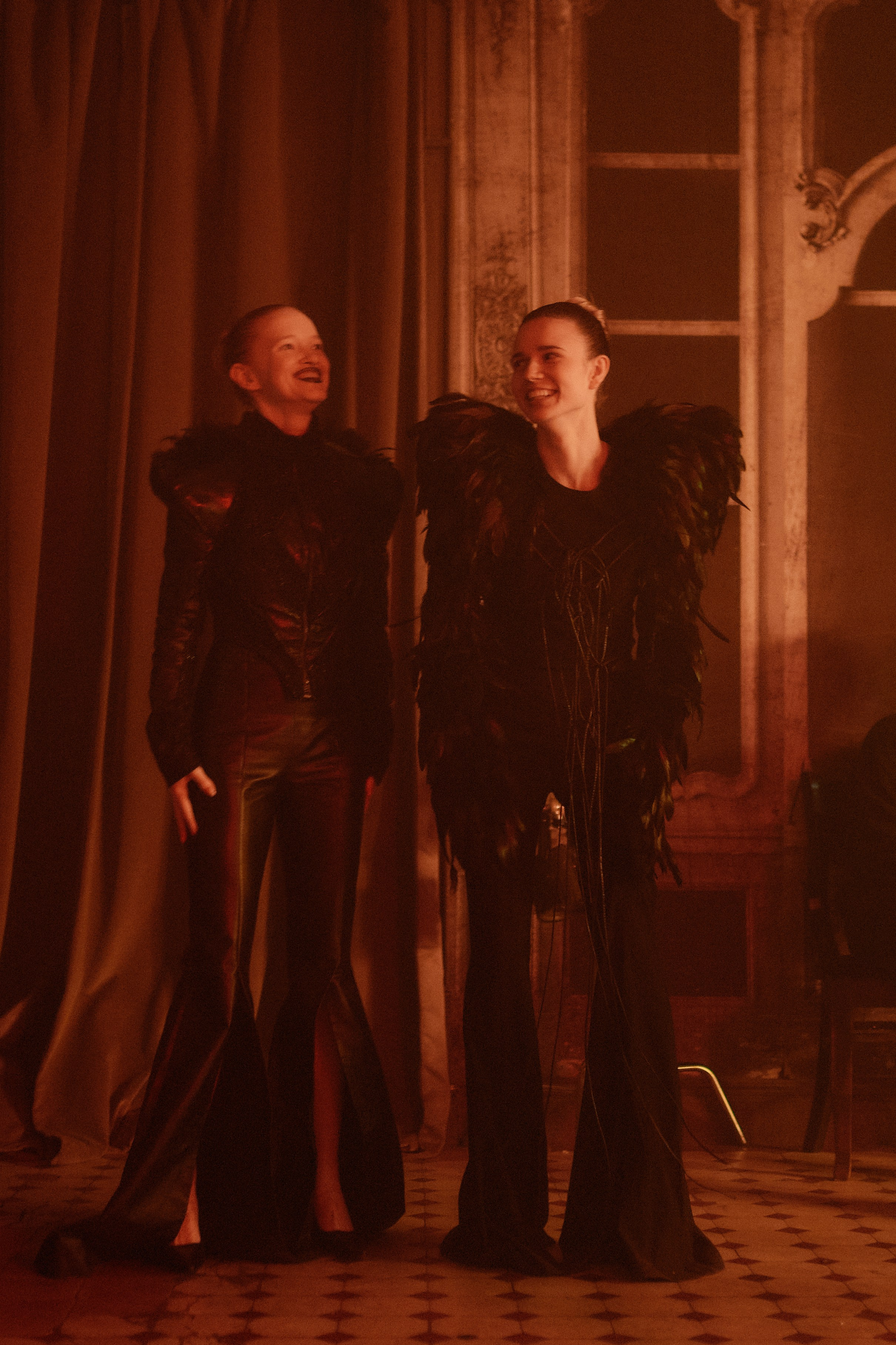 Far&High (клип). Евгений Бреча. Коммерческий и бэкстейдж фотограф в Москве