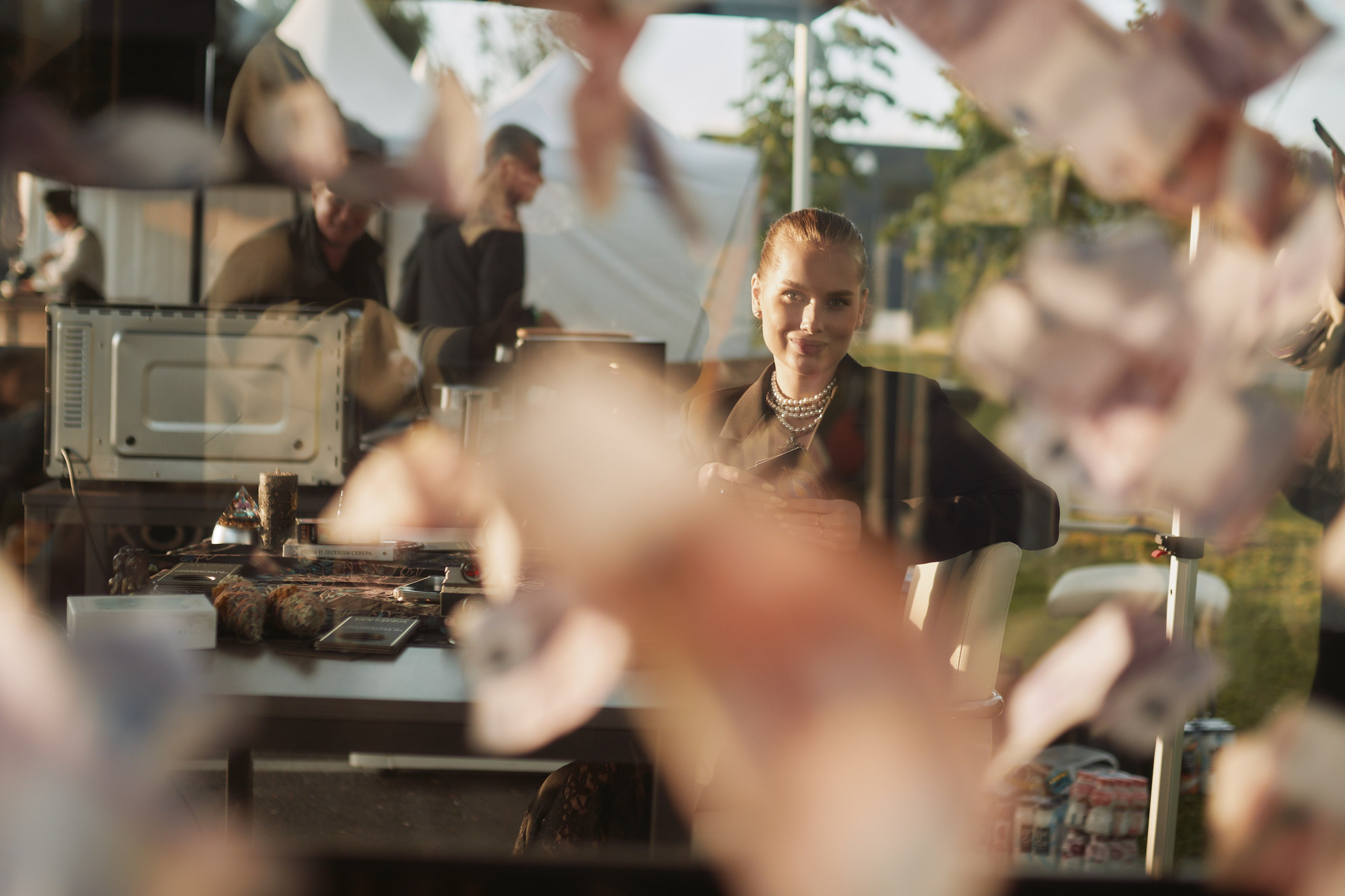 Sибирская Коллекция x Перекресток 30 лет. Евгений Бреча. Коммерческий и бэкстейдж фотограф в Москве