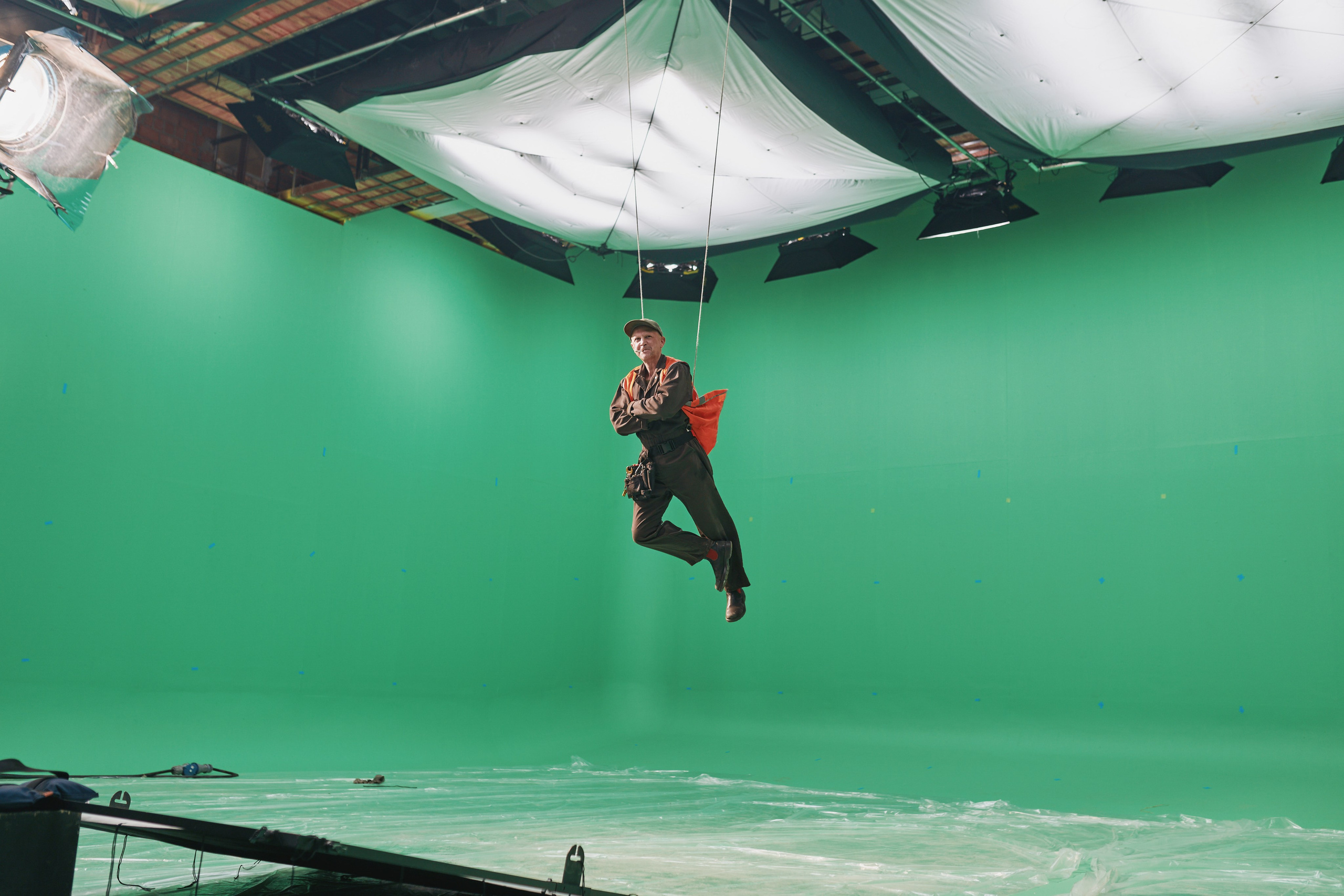 Андромеда (фильм). Евгений Бреча. Коммерческий и бэкстейдж фотограф в Москве