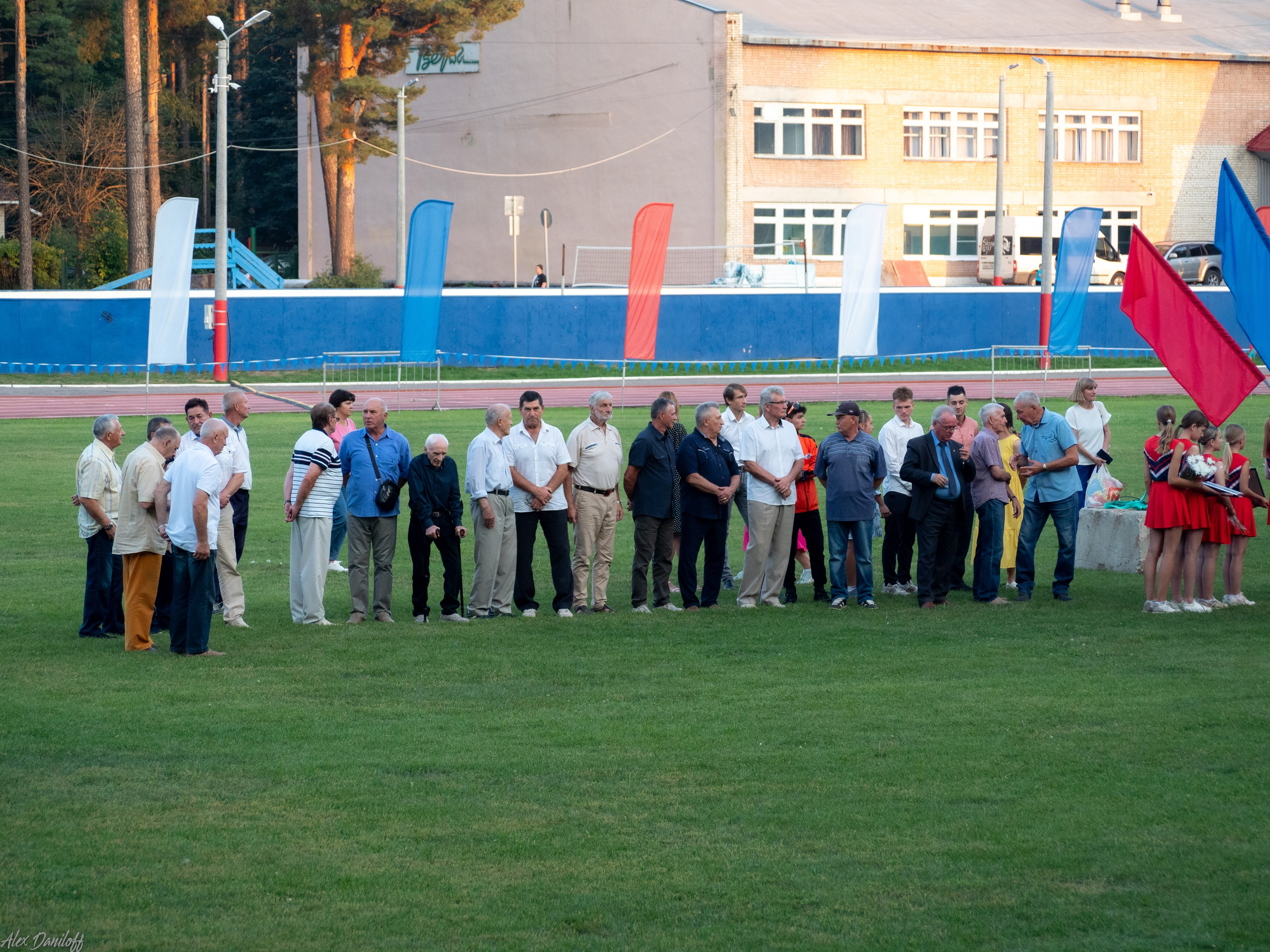 Авангардный юбилей. Муром-Инфо. Новости культуры, образования, спорта в городе Муром