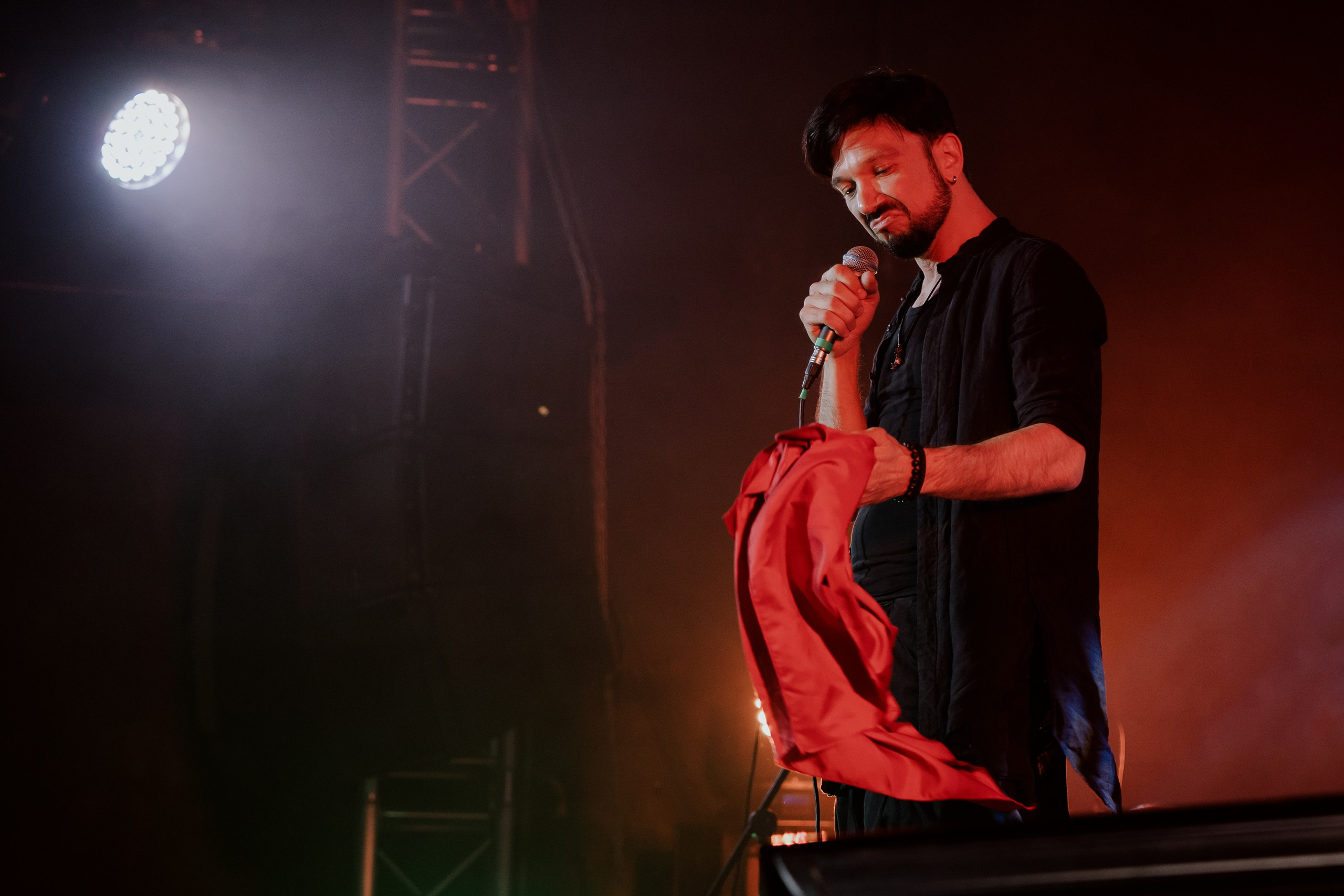 Ростислав Колпаков. Концерт «Solo Rock». Маруся Машкова • Фотограф в Москве