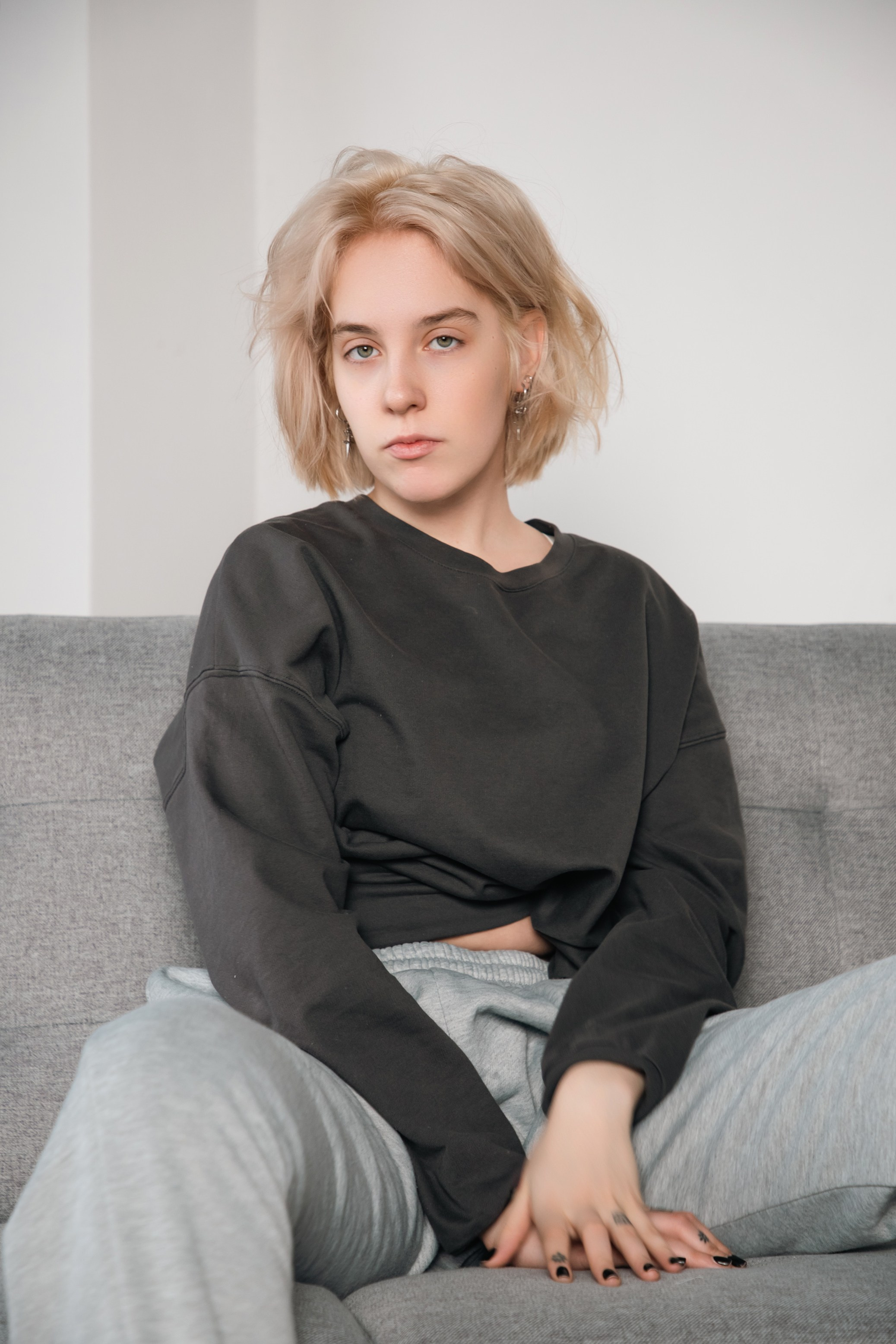 Актриса. Для портфолио