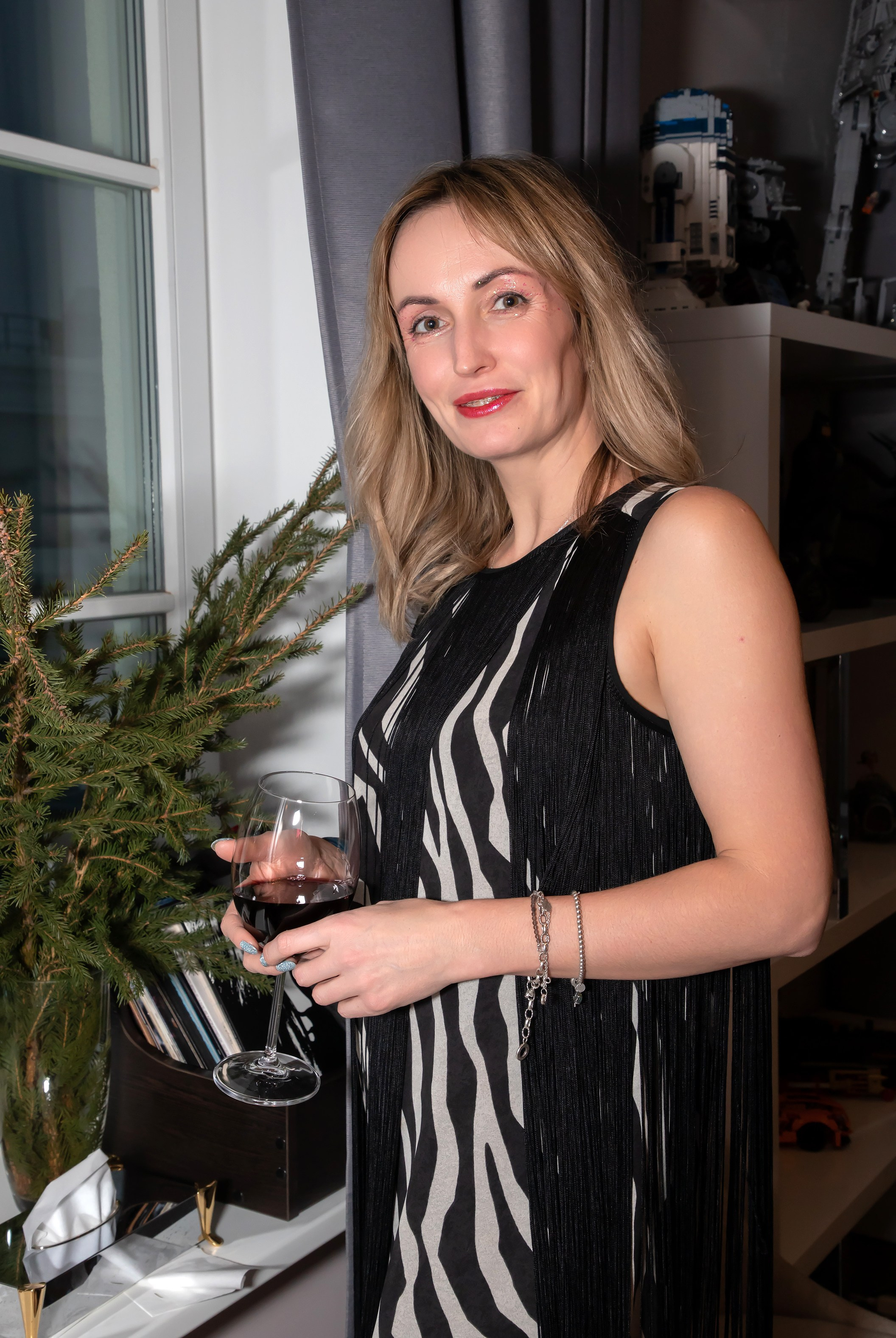 Перед новым годом