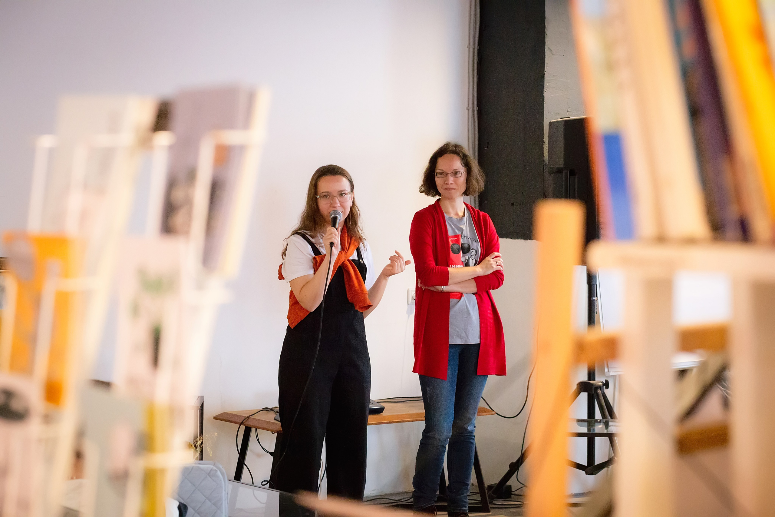 Фотосъемка фестиваля навыков в СПБ Фестиваль полезных навыков. Портретные фотосессии, контент-съемки, репортаж