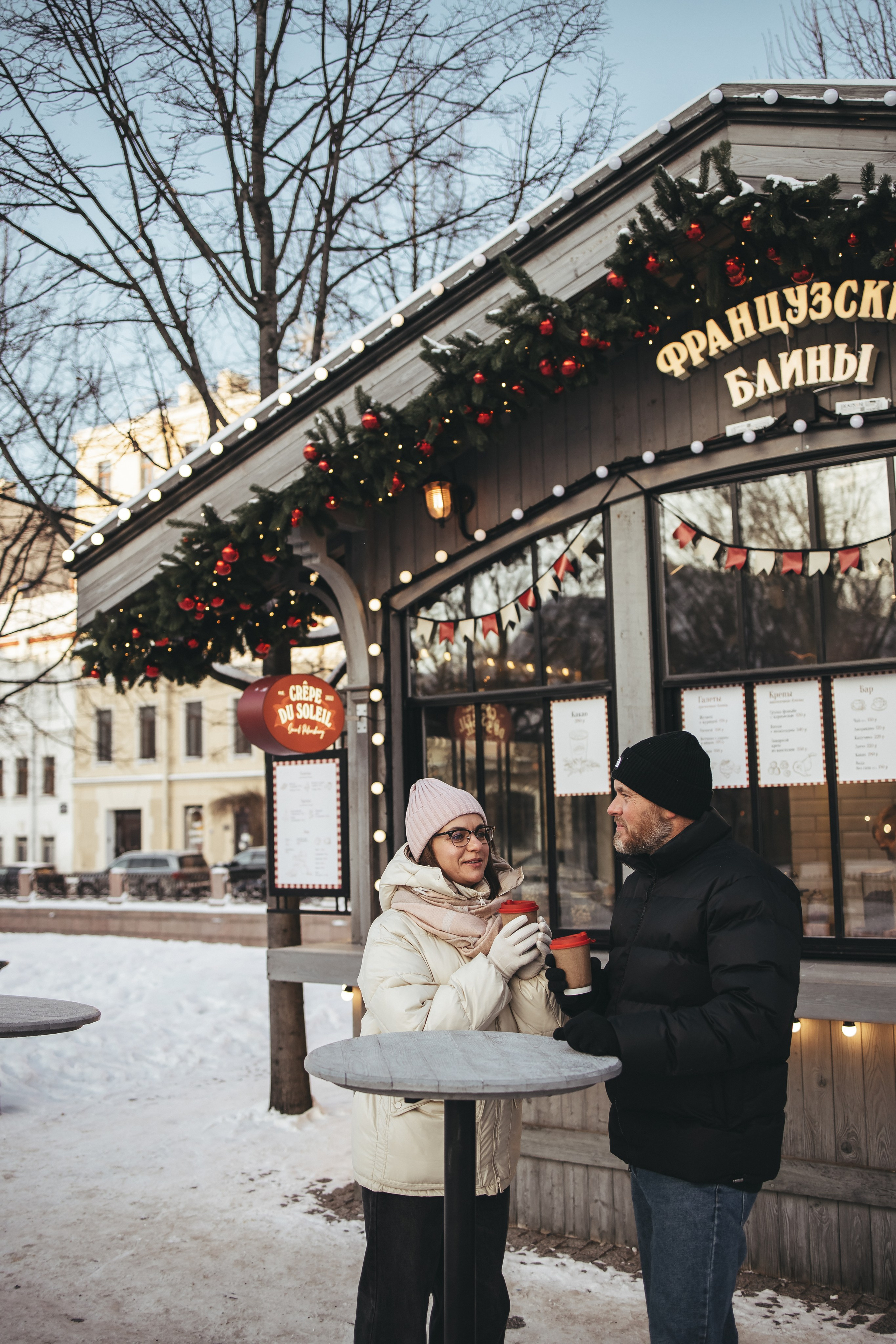 Елена и Борис. Свадебный и прогулочный фотограф в Санкт-Петербурге Дарья Корель