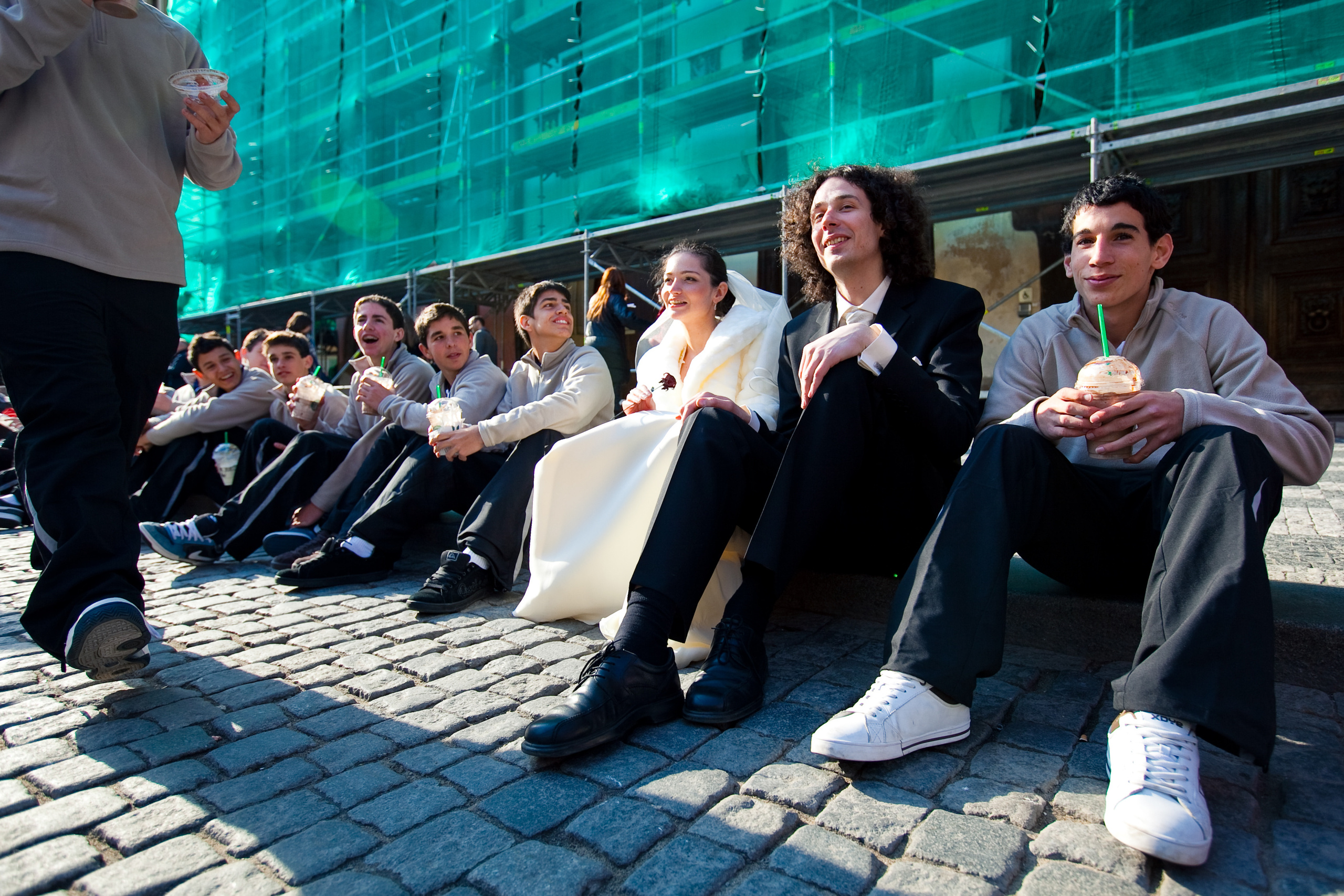 Прага. Свадебный фотограф в Москве Никифоров-Гордеев Константин