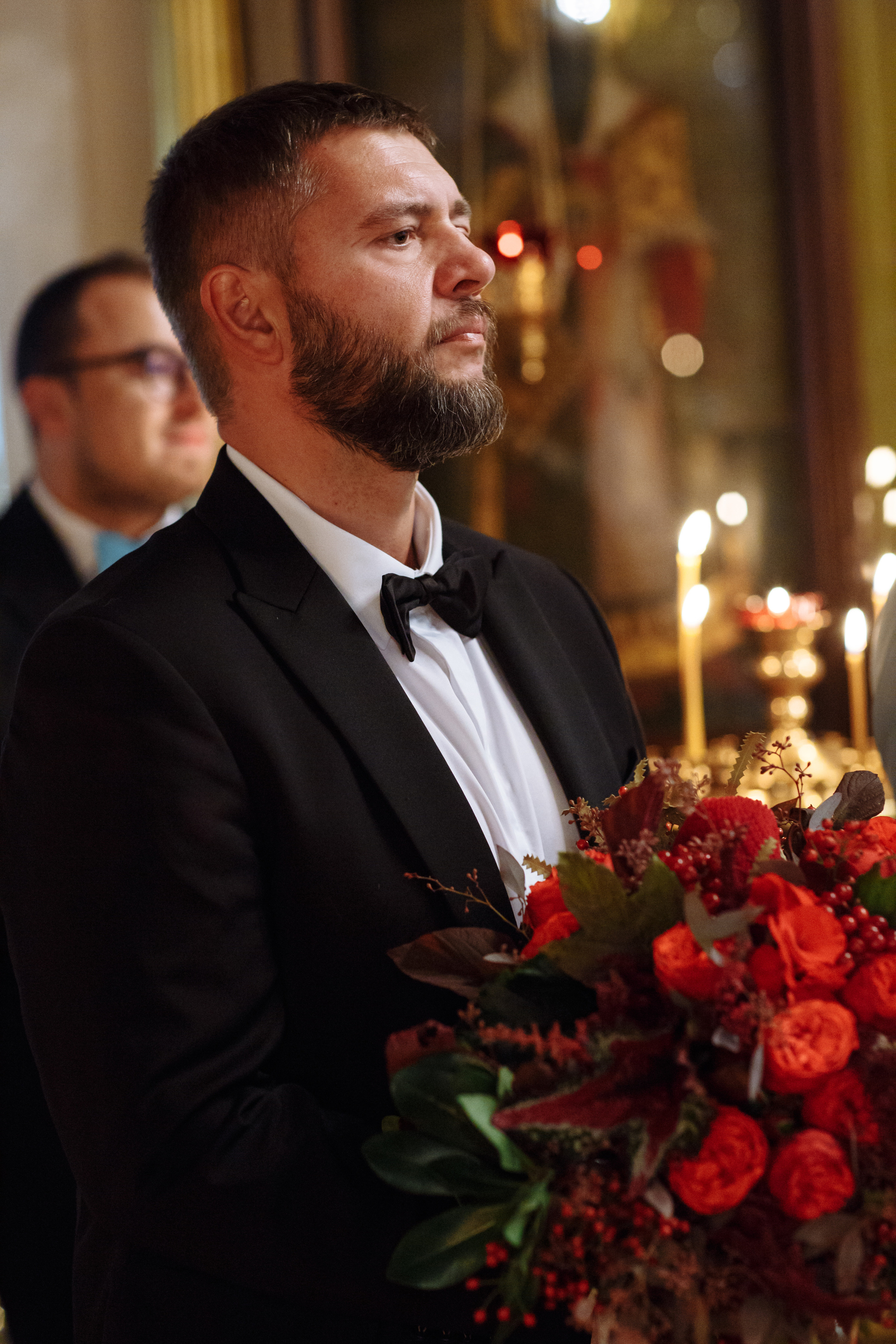 Венчание Кирилла и Валерии. Свадебный фотограф в Москве Никифоров-Гордеев Константин