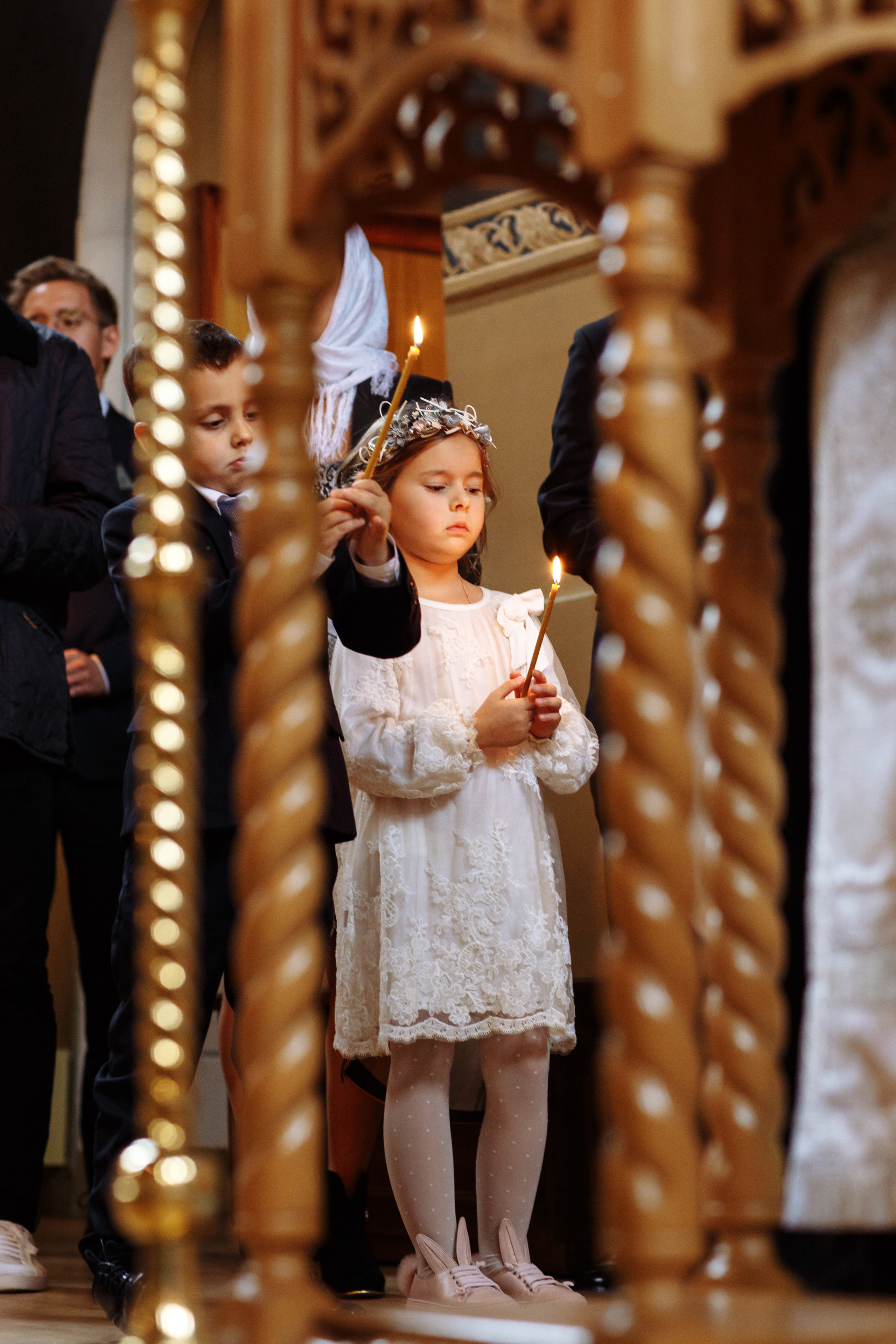 Венчание Кирилла и Валерии. Свадебный фотограф в Москве Никифоров-Гордеев Константин