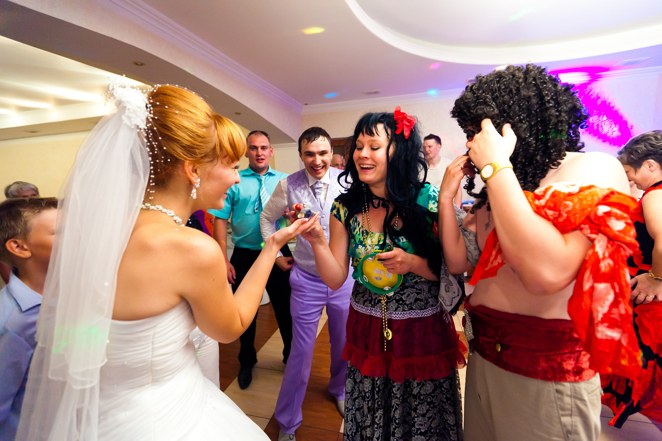 Максим и Юля. Зеленоградский ЗАГС. Свадебный фотограф в Москве Никифоров-Гордеев Константин