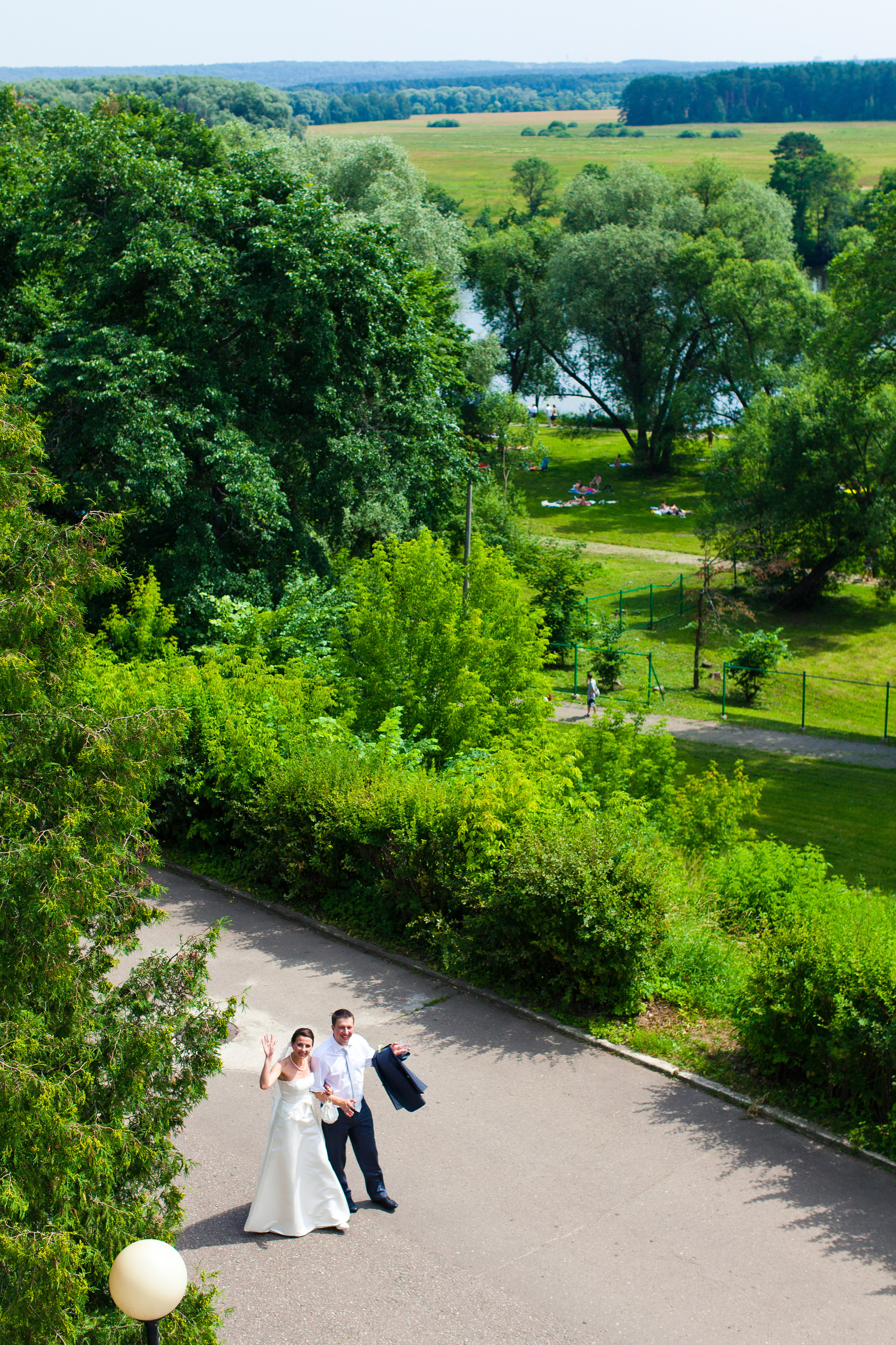 Алексей и Анастасия. Свадебный фотограф в Москве Никифоров-Гордеев Константин