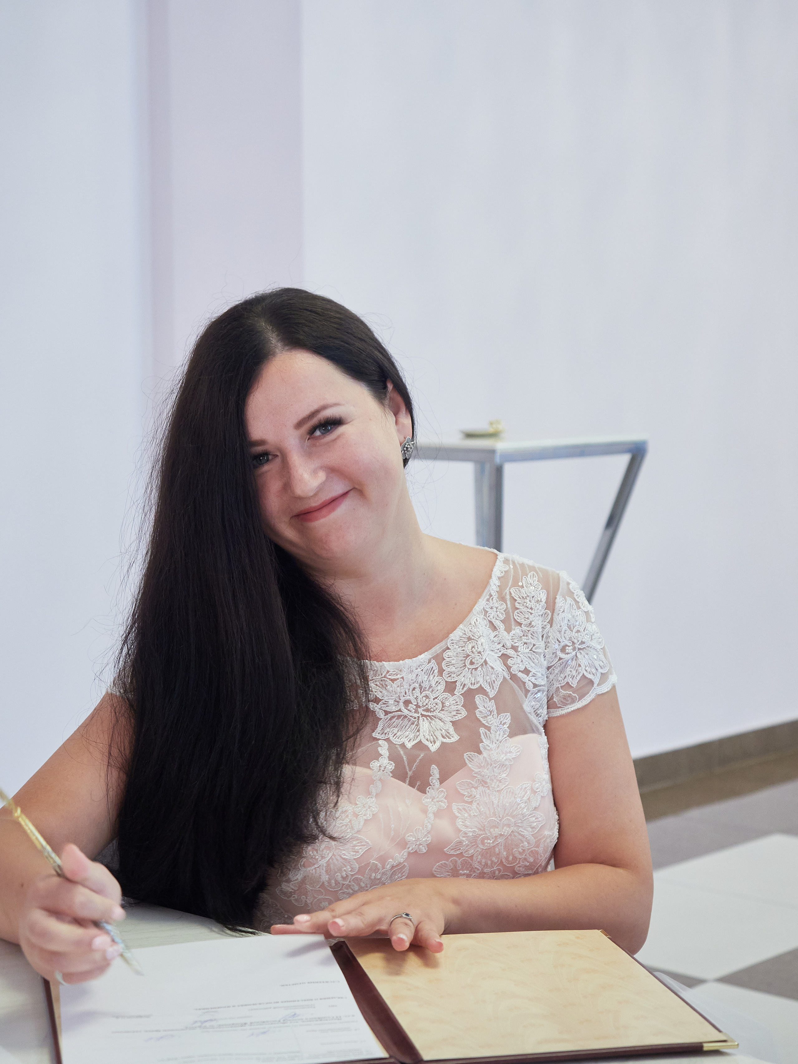 Гагаринский ЗАГС. Свадебный фотограф в Москве Никифоров-Гордеев Константин