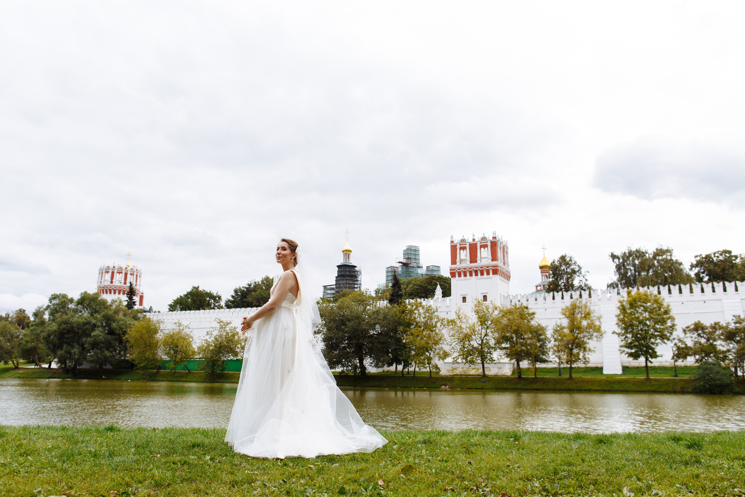 Венчание Кирилла и Валерии. Свадебный фотограф в Москве Никифоров-Гордеев Константин