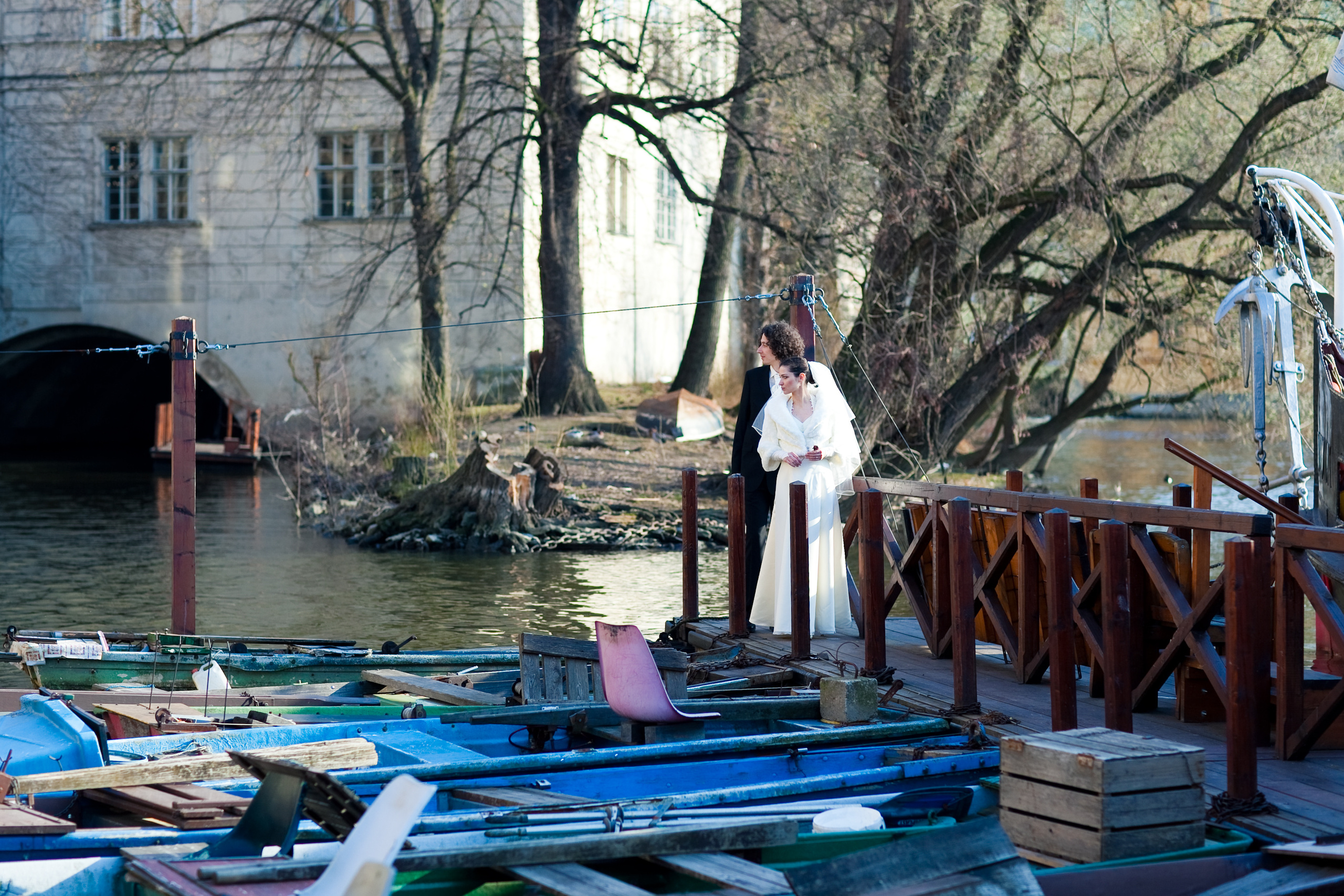 Прага. Свадебный фотограф в Москве Никифоров-Гордеев Константин