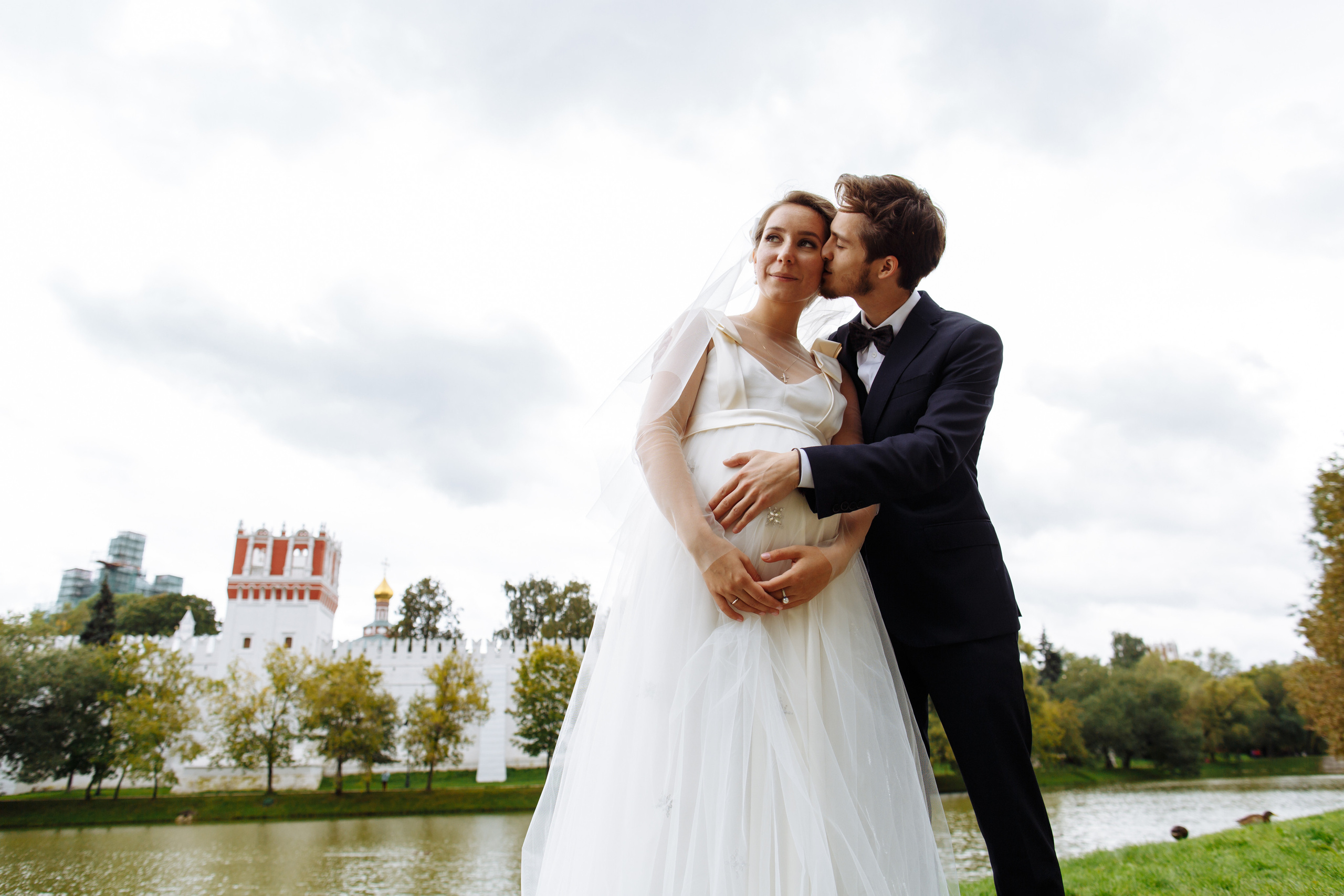 Венчание Кирилла и Валерии. Свадебный фотограф в Москве Никифоров-Гордеев Константин