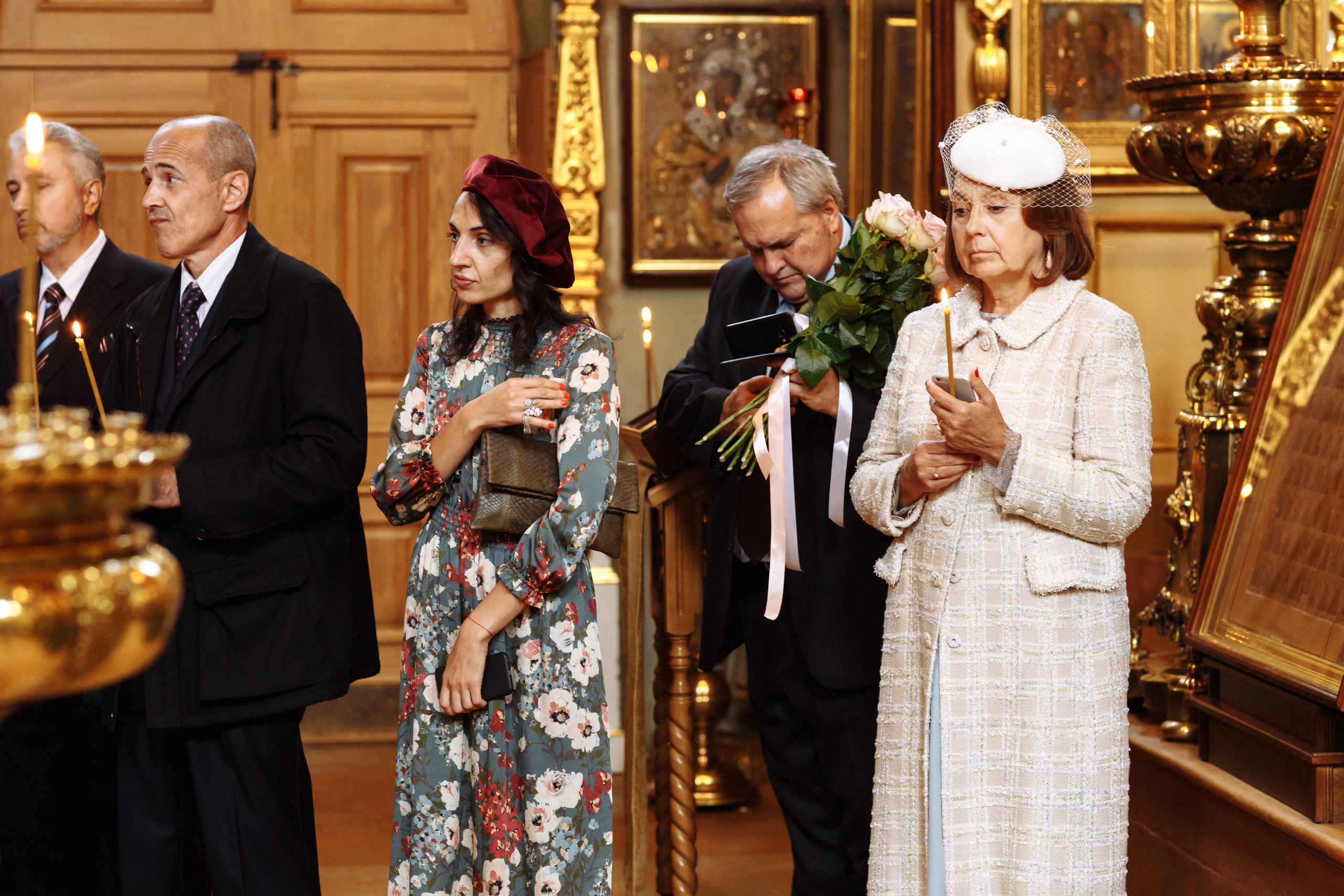 Венчание Кирилла и Валерии. Свадебный фотограф в Москве Никифоров-Гордеев Константин