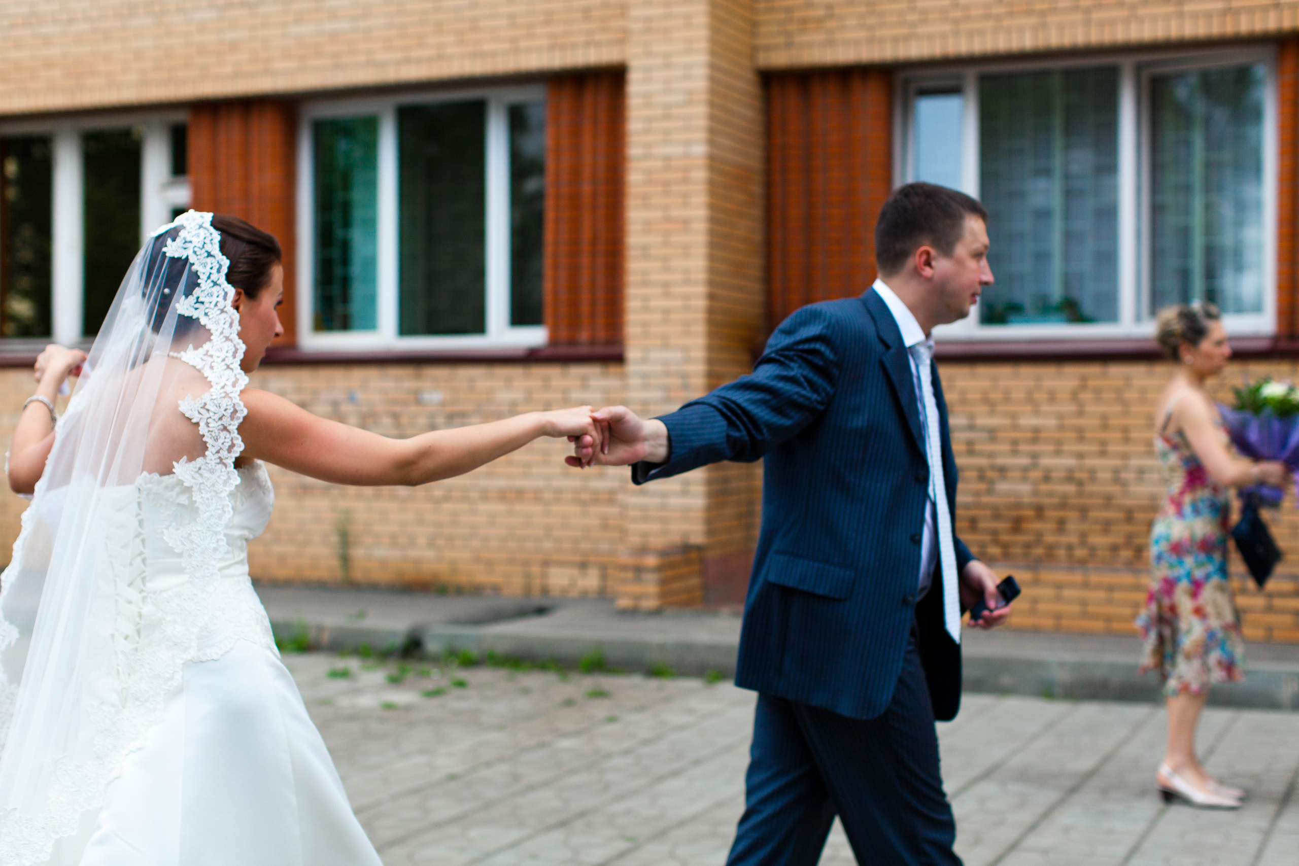 Алексей и Анастасия. Свадебный фотограф в Москве Никифоров-Гордеев Константин