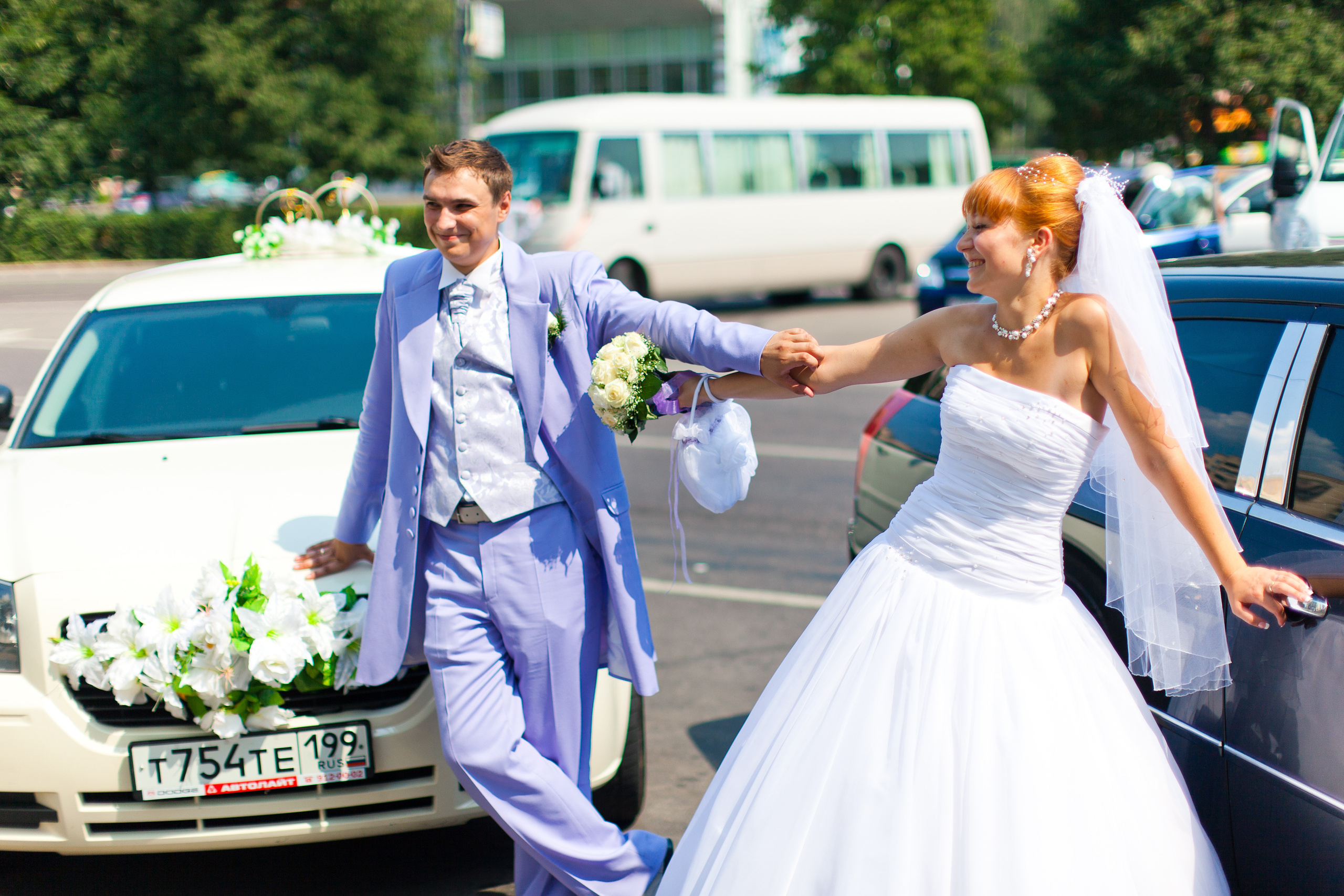 Максим и Юля. Зеленоградский ЗАГС. Свадебный фотограф в Москве Никифоров-Гордеев Константин