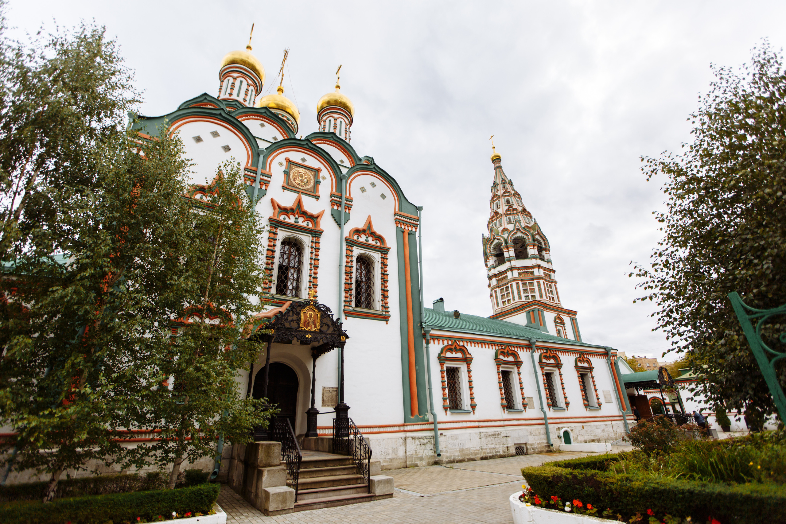 Венчание Кирилла и Валерии. Свадебный фотограф в Москве Никифоров-Гордеев Константин