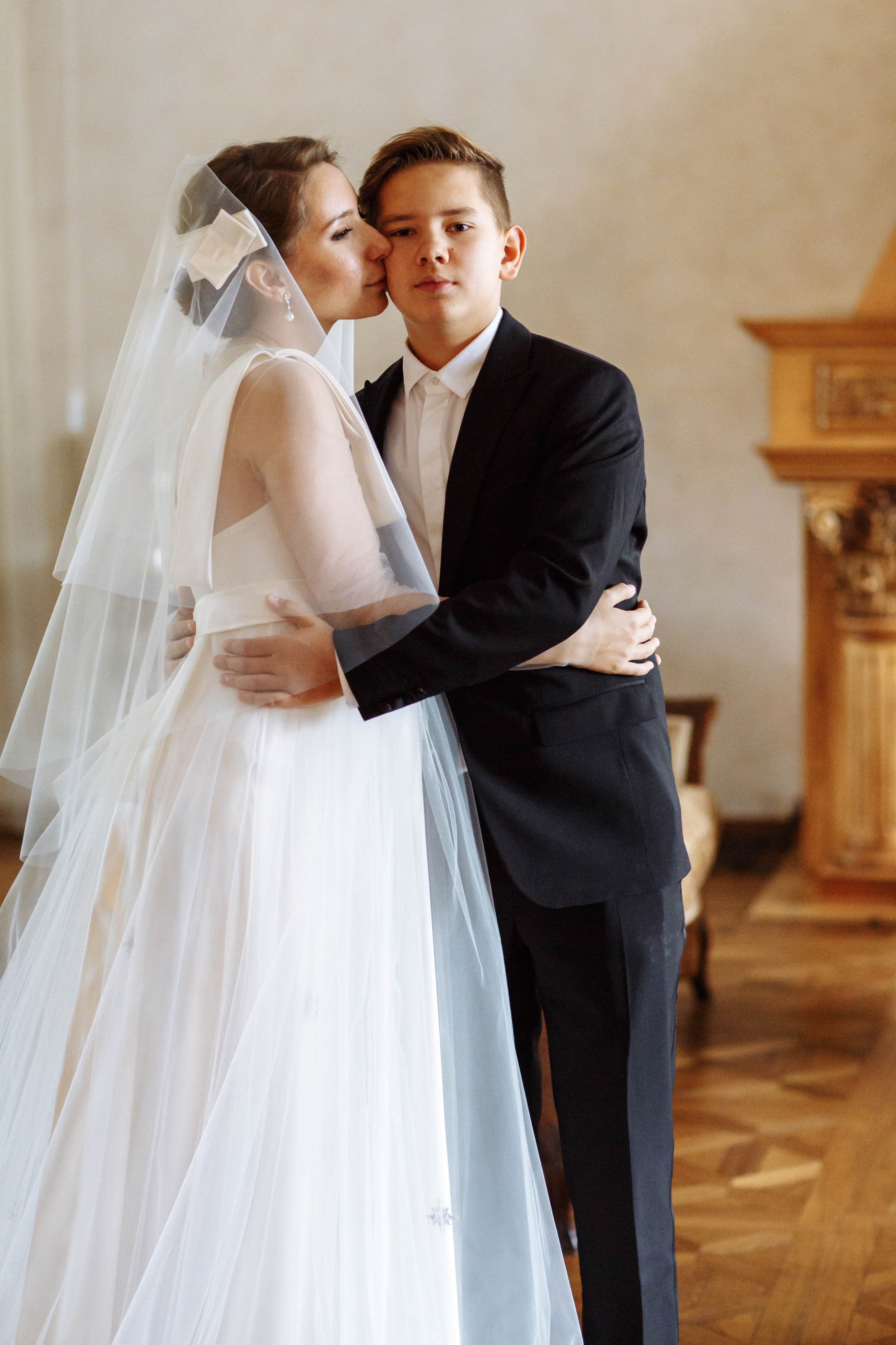 Венчание Кирилла и Валерии. Свадебный фотограф в Москве Никифоров-Гордеев Константин