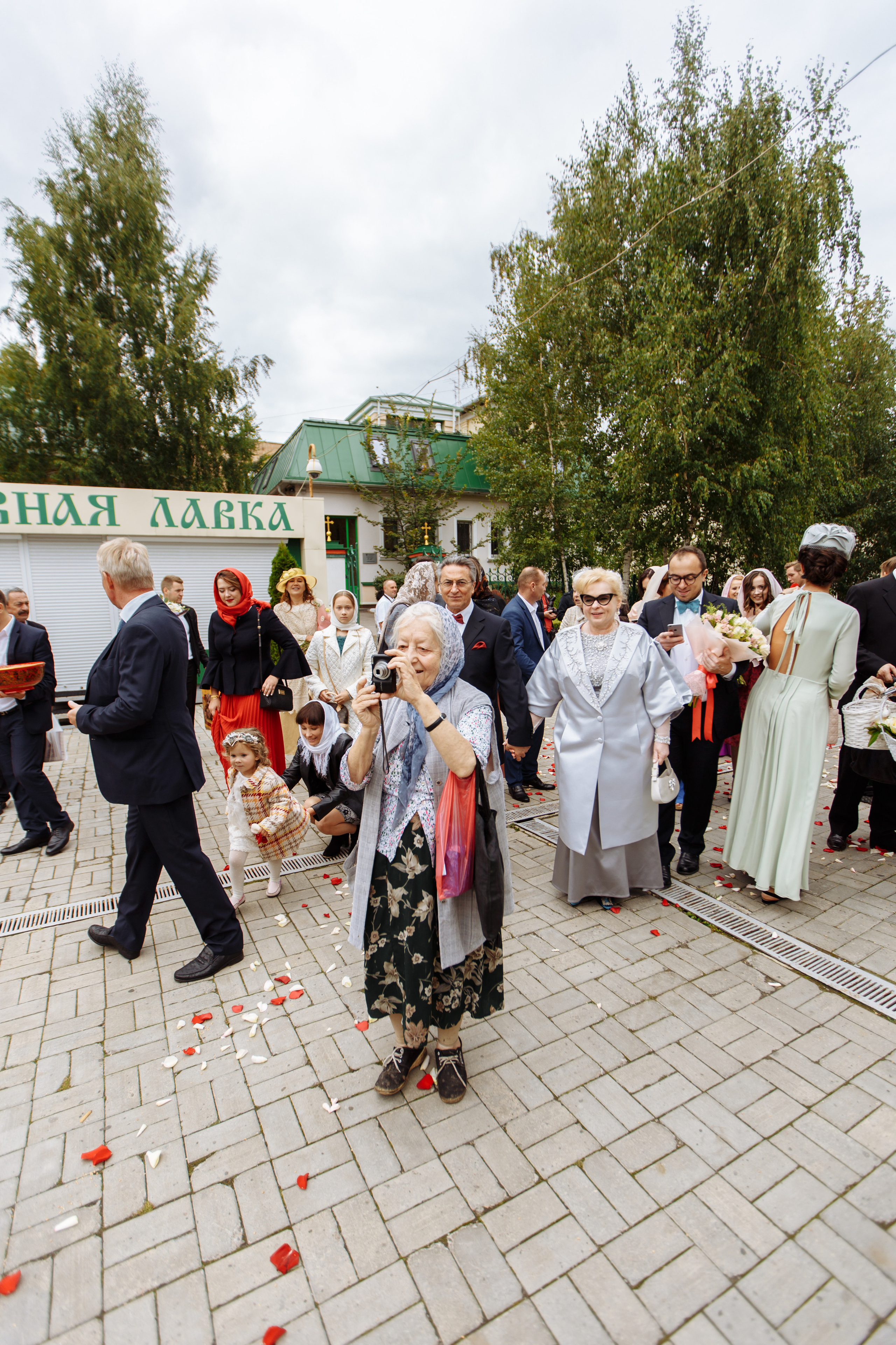Венчание Кирилла и Валерии. Свадебный фотограф в Москве Никифоров-Гордеев Константин