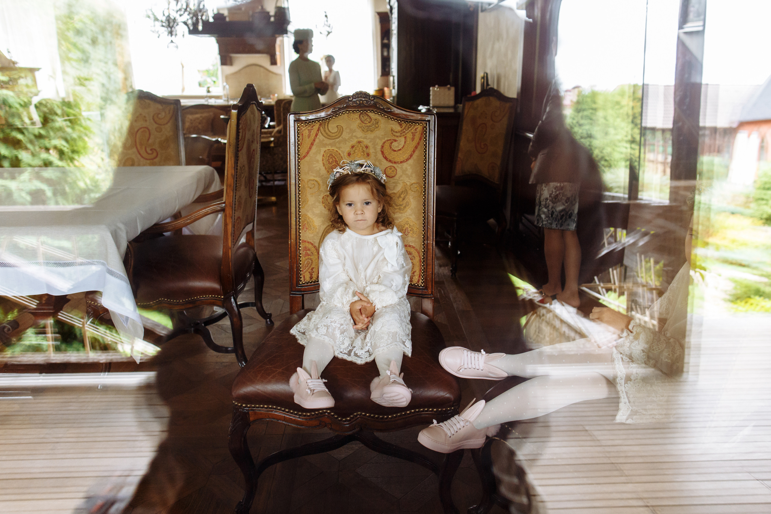 Венчание Кирилла и Валерии. Свадебный фотограф в Москве Никифоров-Гордеев Константин