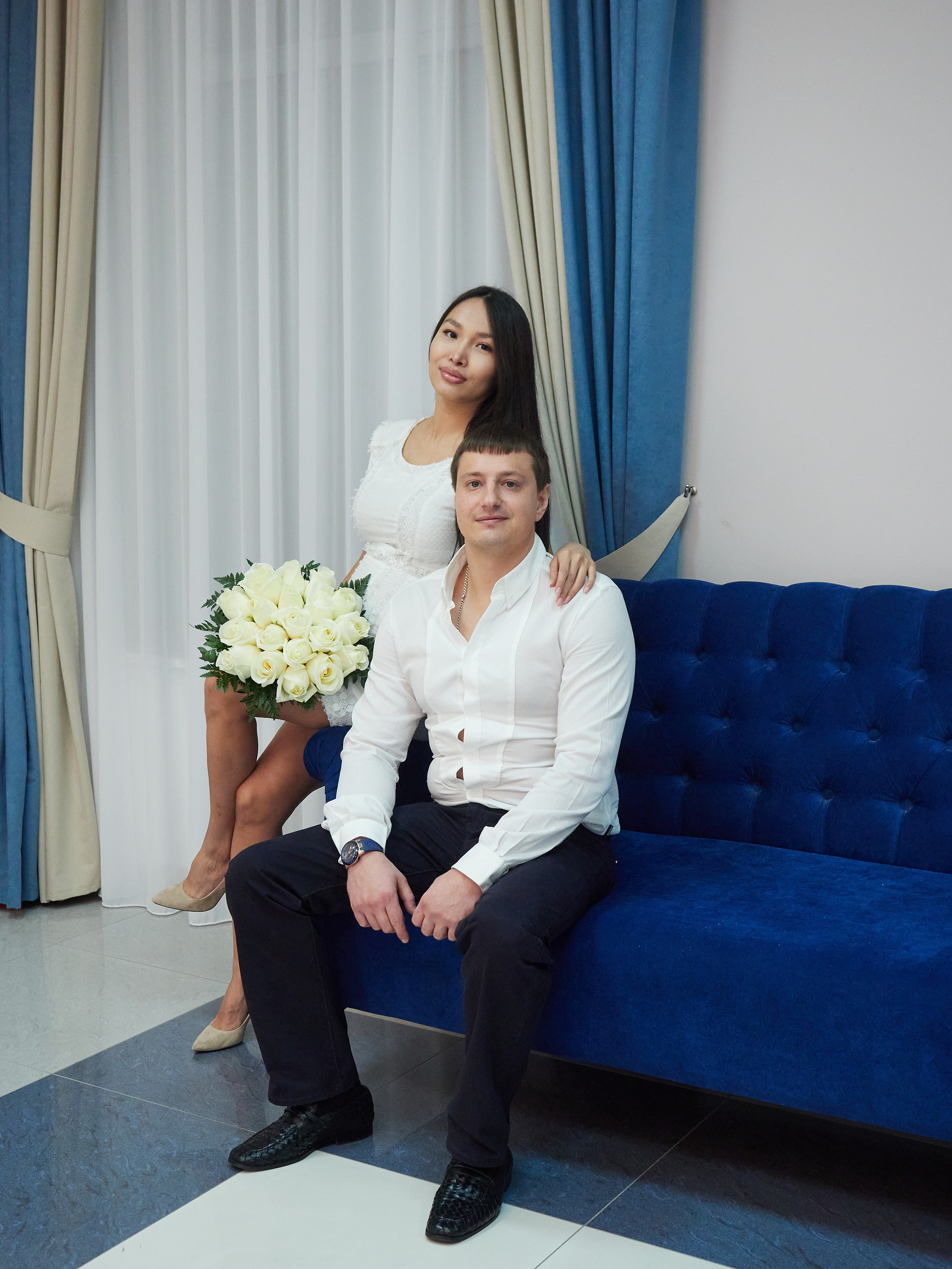 Гагаринский ЗАГС. Свадебный фотограф в Москве Никифоров-Гордеев Константин