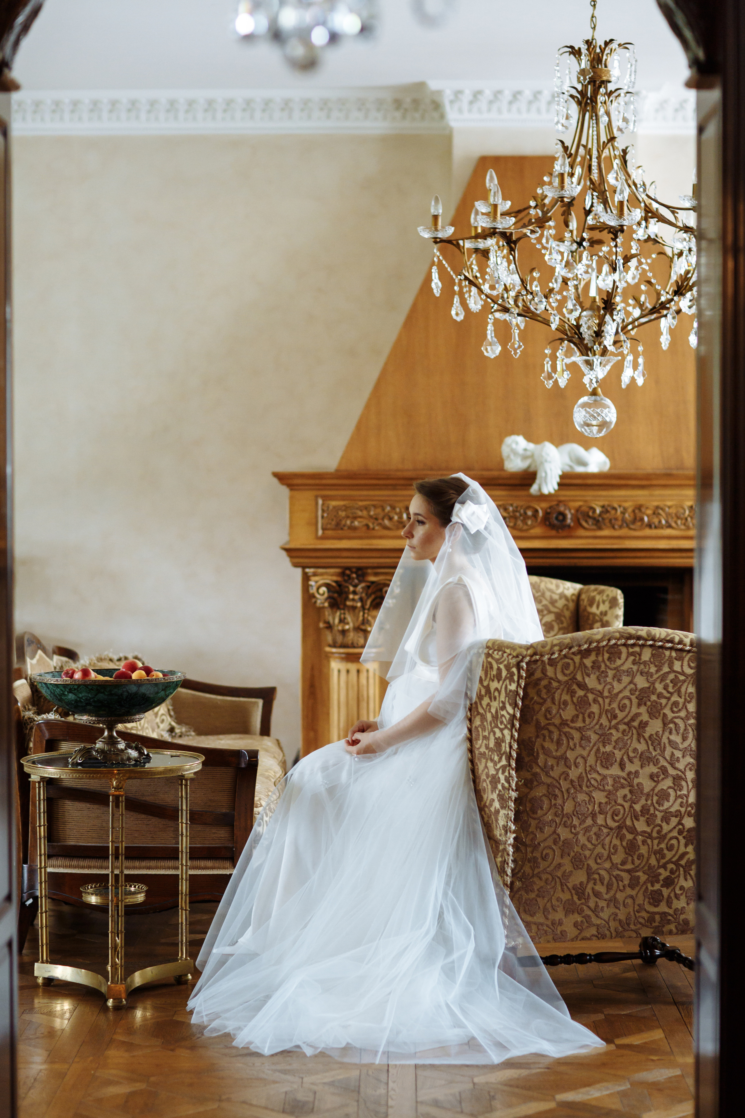 Венчание Кирилла и Валерии. Свадебный фотограф в Москве Никифоров-Гордеев Константин