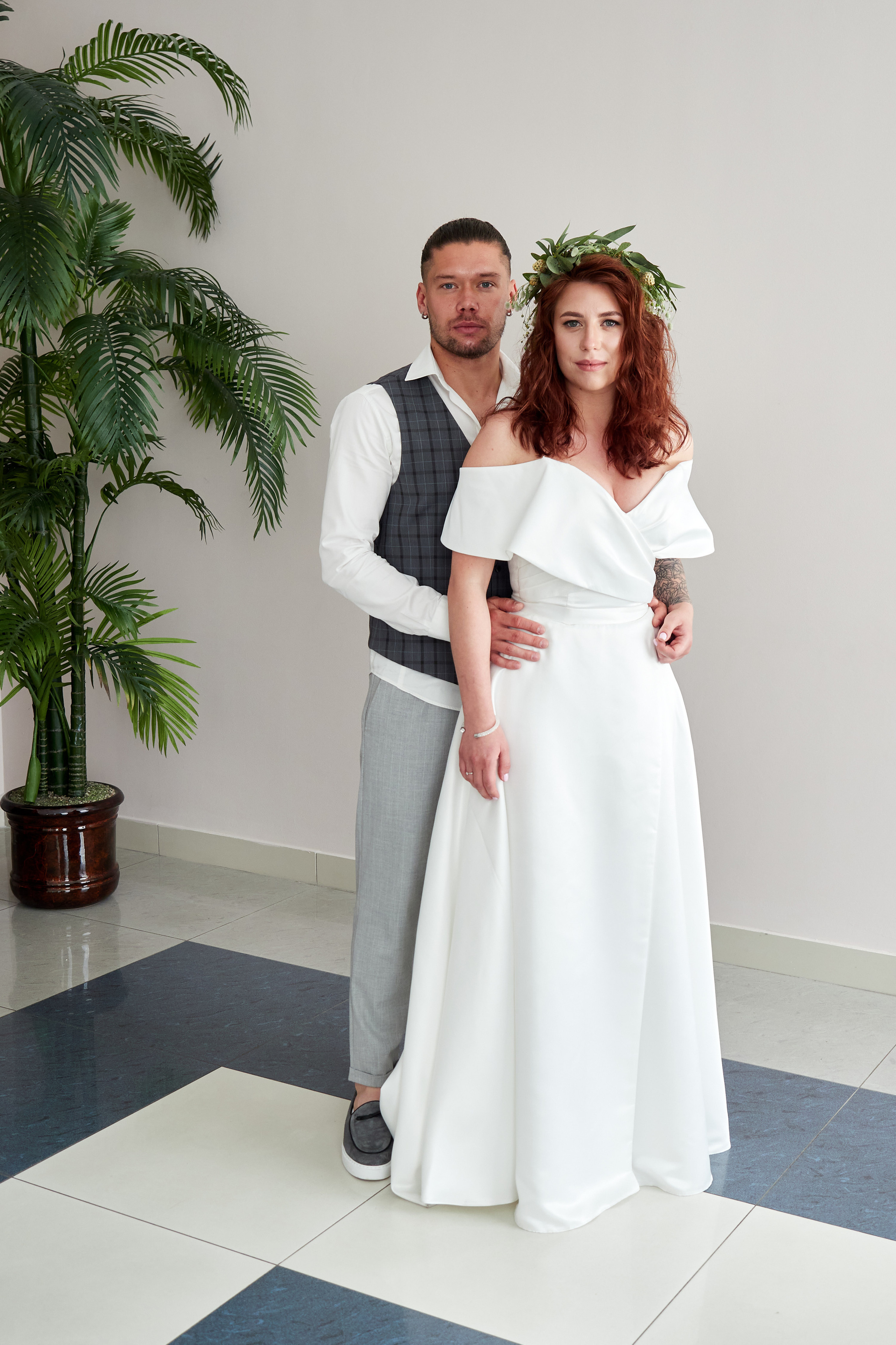 Гагаринский ЗАГС. Свадебный фотограф в Москве Никифоров-Гордеев Константин