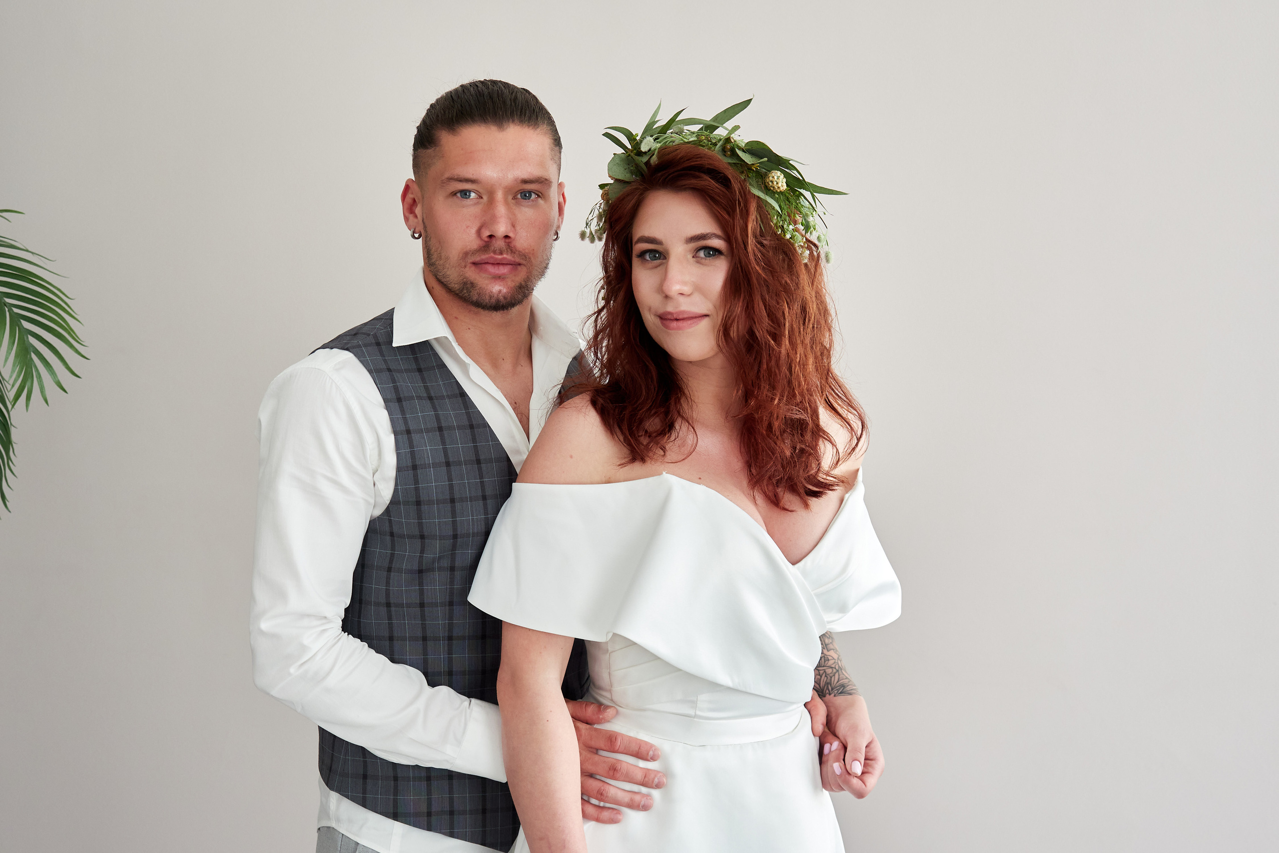 Гагаринский ЗАГС. Свадебный фотограф в Москве Никифоров-Гордеев Константин