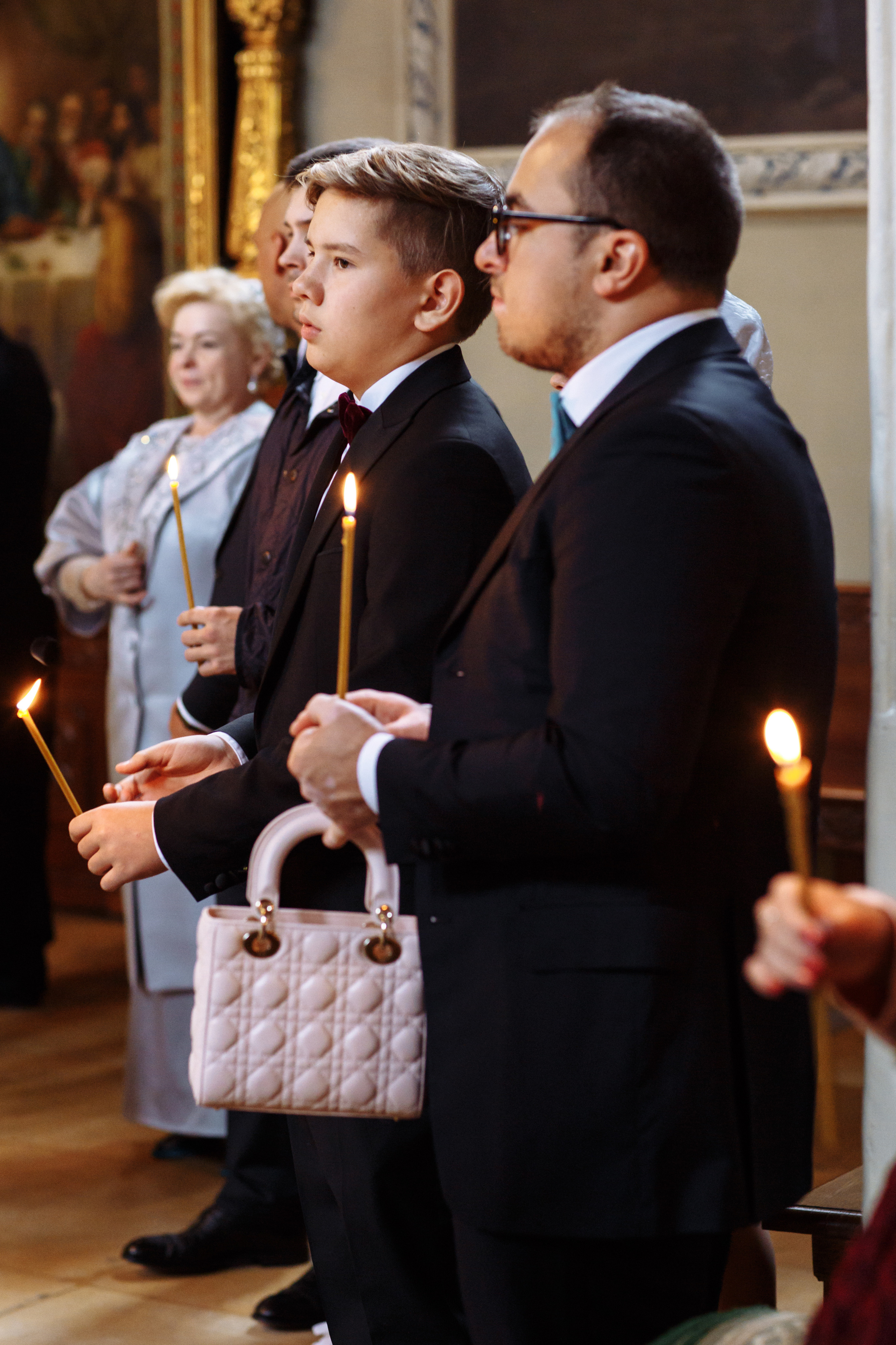 Венчание Кирилла и Валерии. Свадебный фотограф в Москве Никифоров-Гордеев Константин