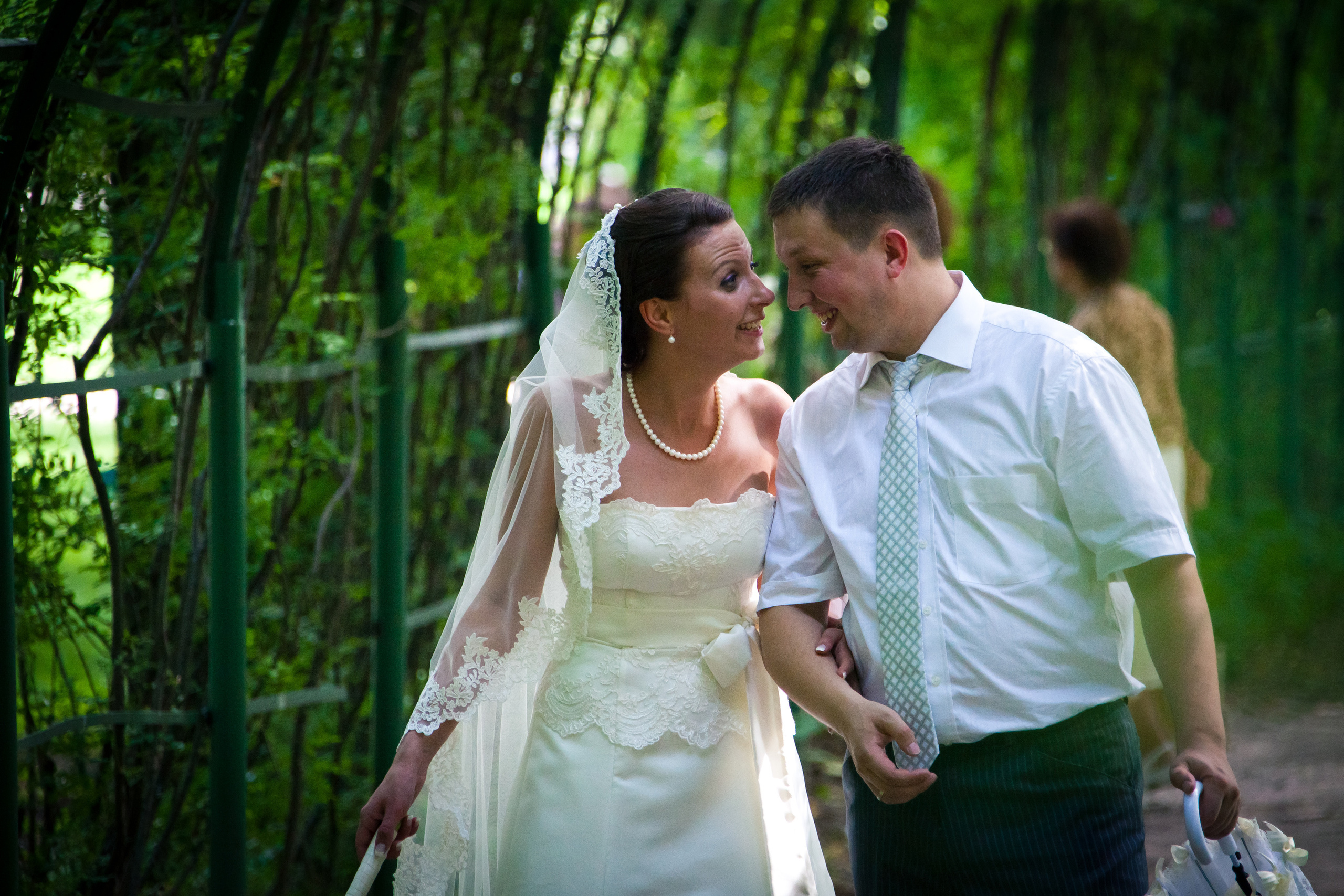 Алексей и Анастасия. Свадебный фотограф в Москве Никифоров-Гордеев Константин