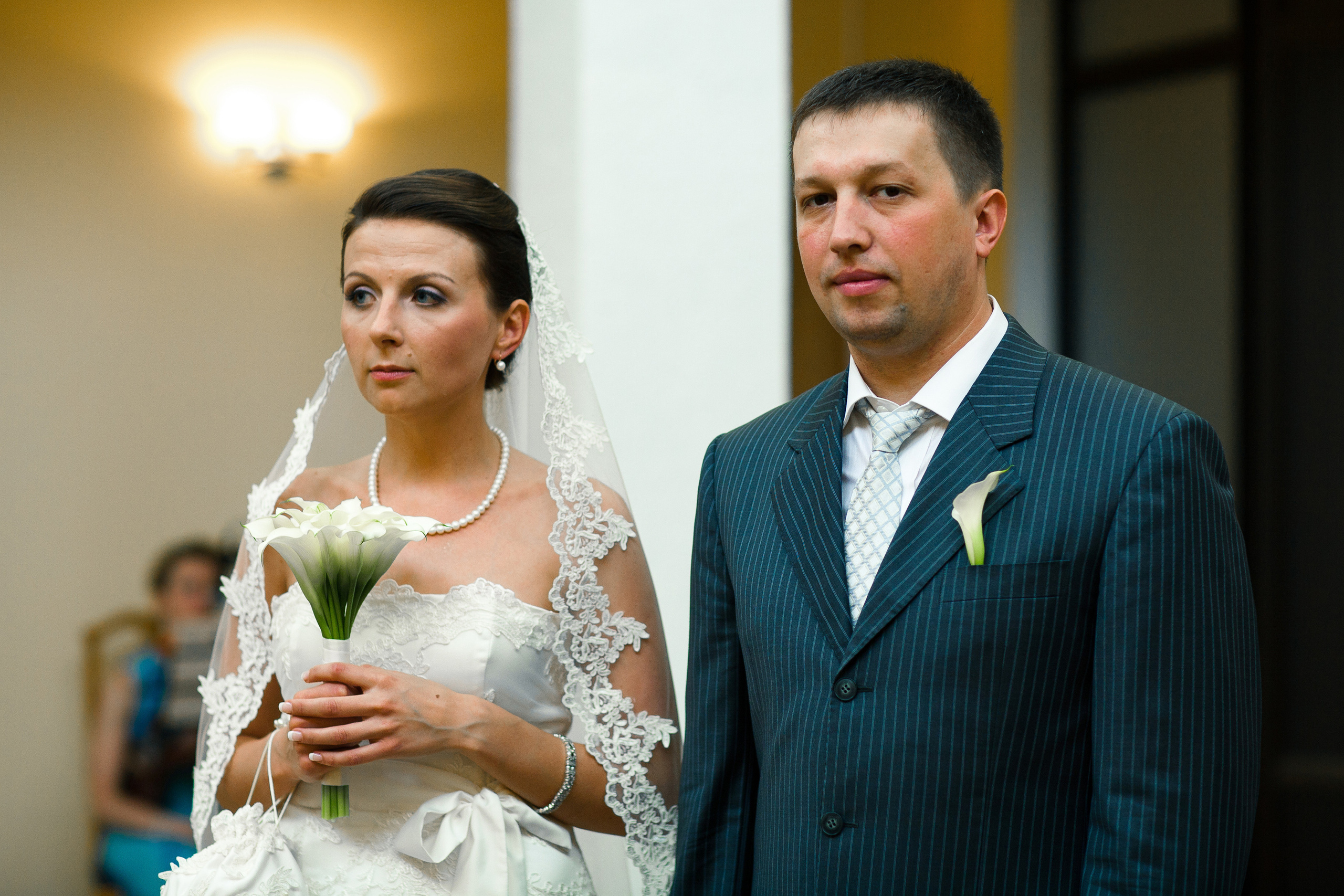 Алексей и Анастасия. Свадебный фотограф в Москве Никифоров-Гордеев Константин