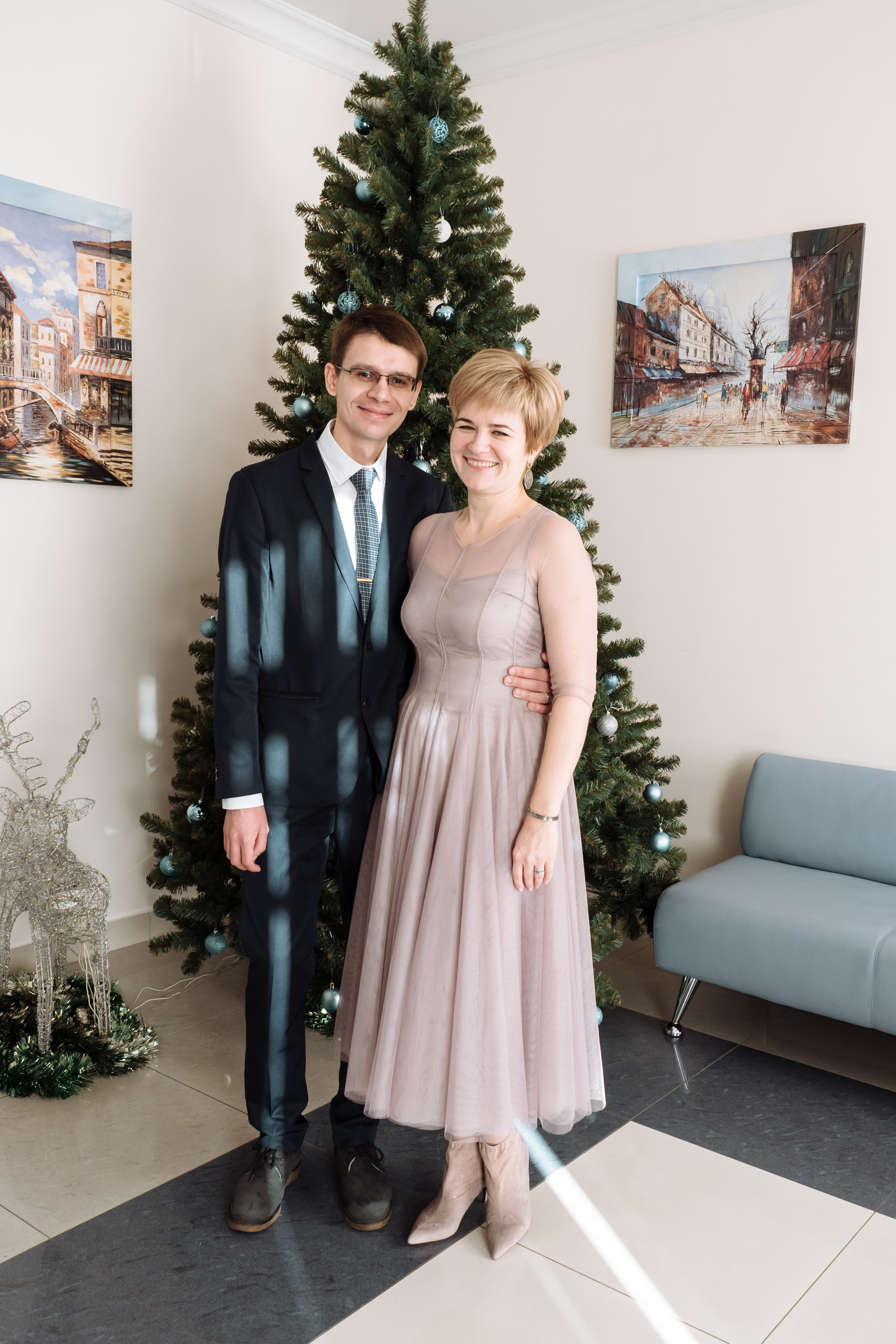 Гагаринский ЗАГС. Свадебный фотограф в Москве Никифоров-Гордеев Константин