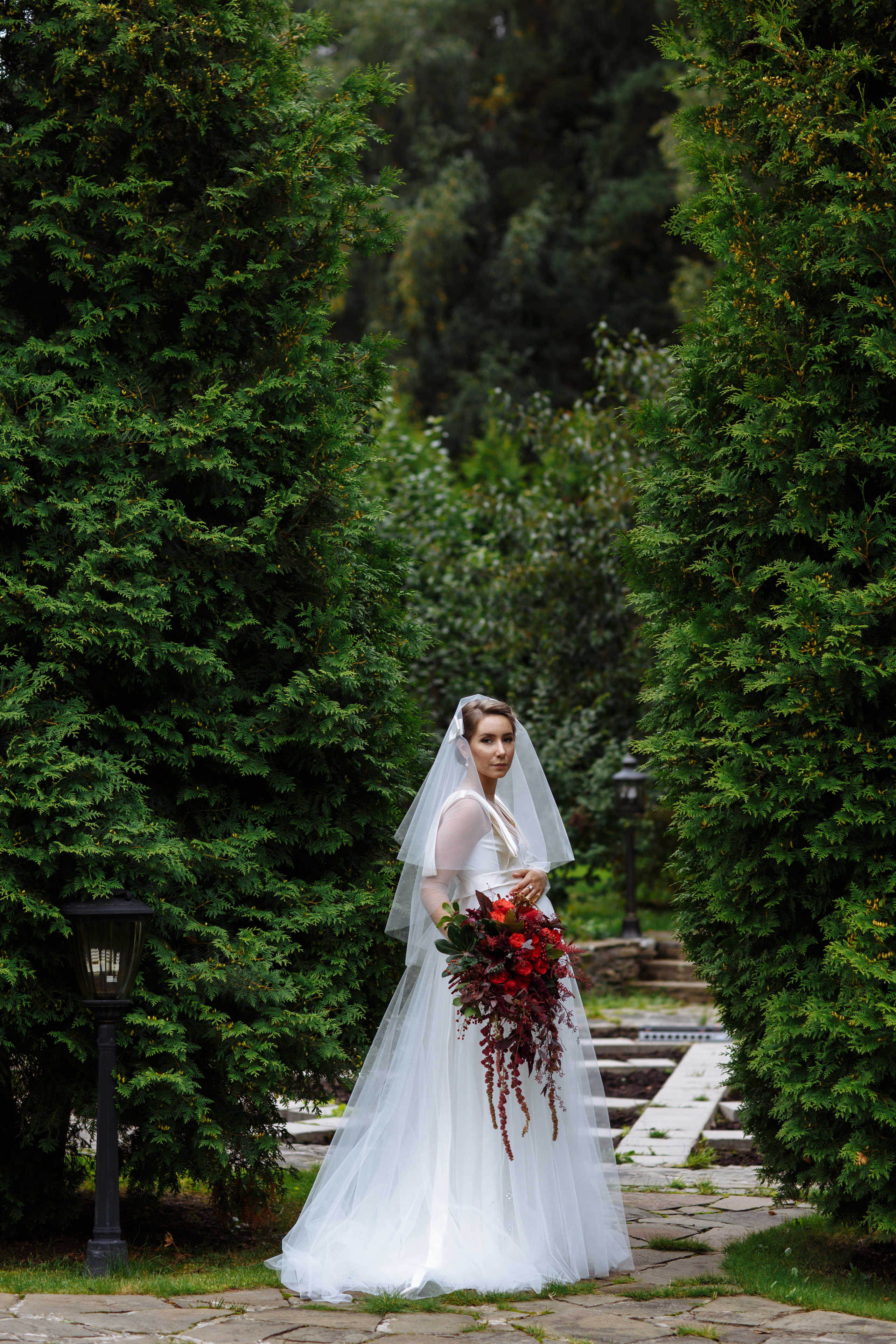 Венчание Кирилла и Валерии. Свадебный фотограф в Москве Никифоров-Гордеев Константин