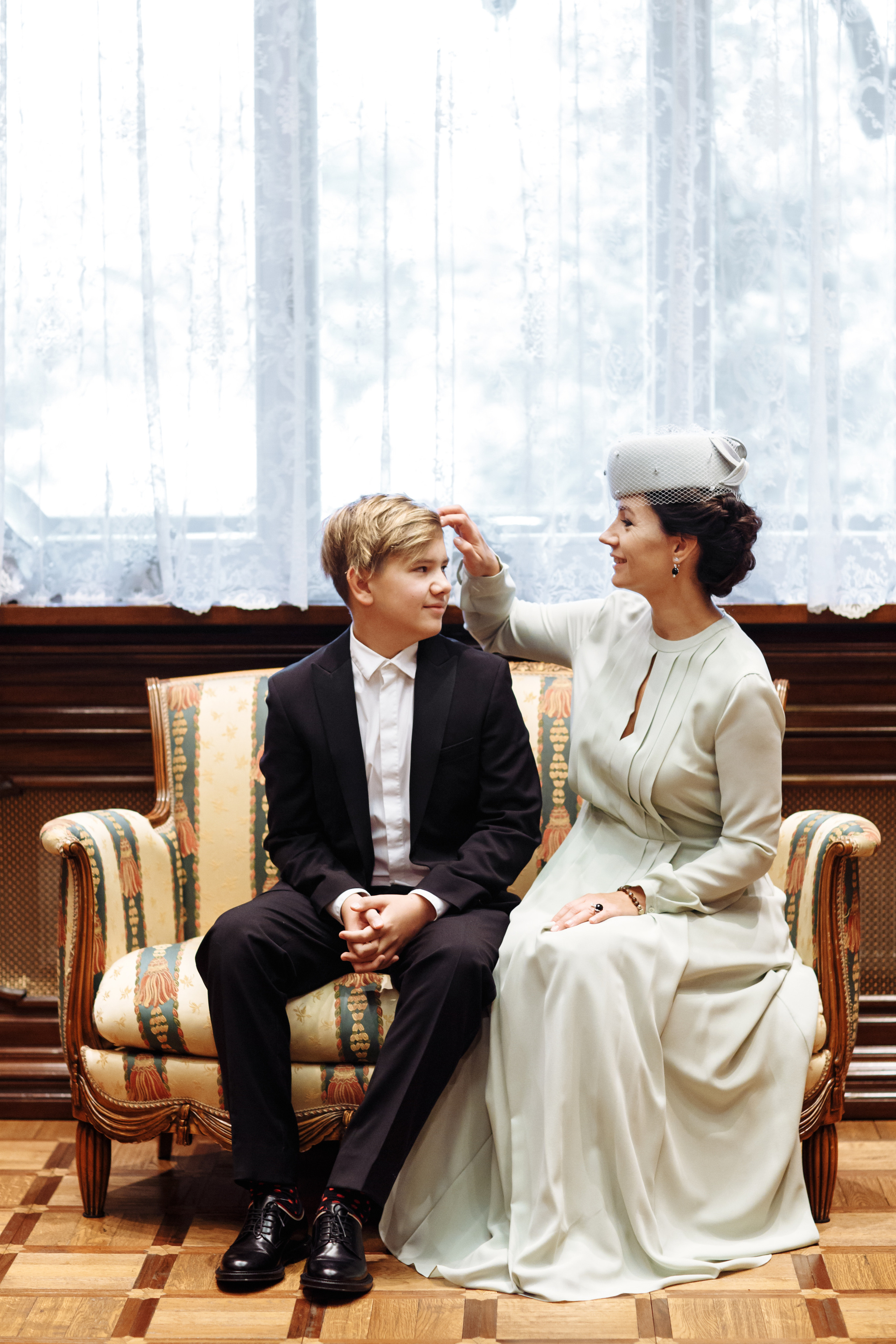 Венчание Кирилла и Валерии. Свадебный фотограф в Москве Никифоров-Гордеев Константин