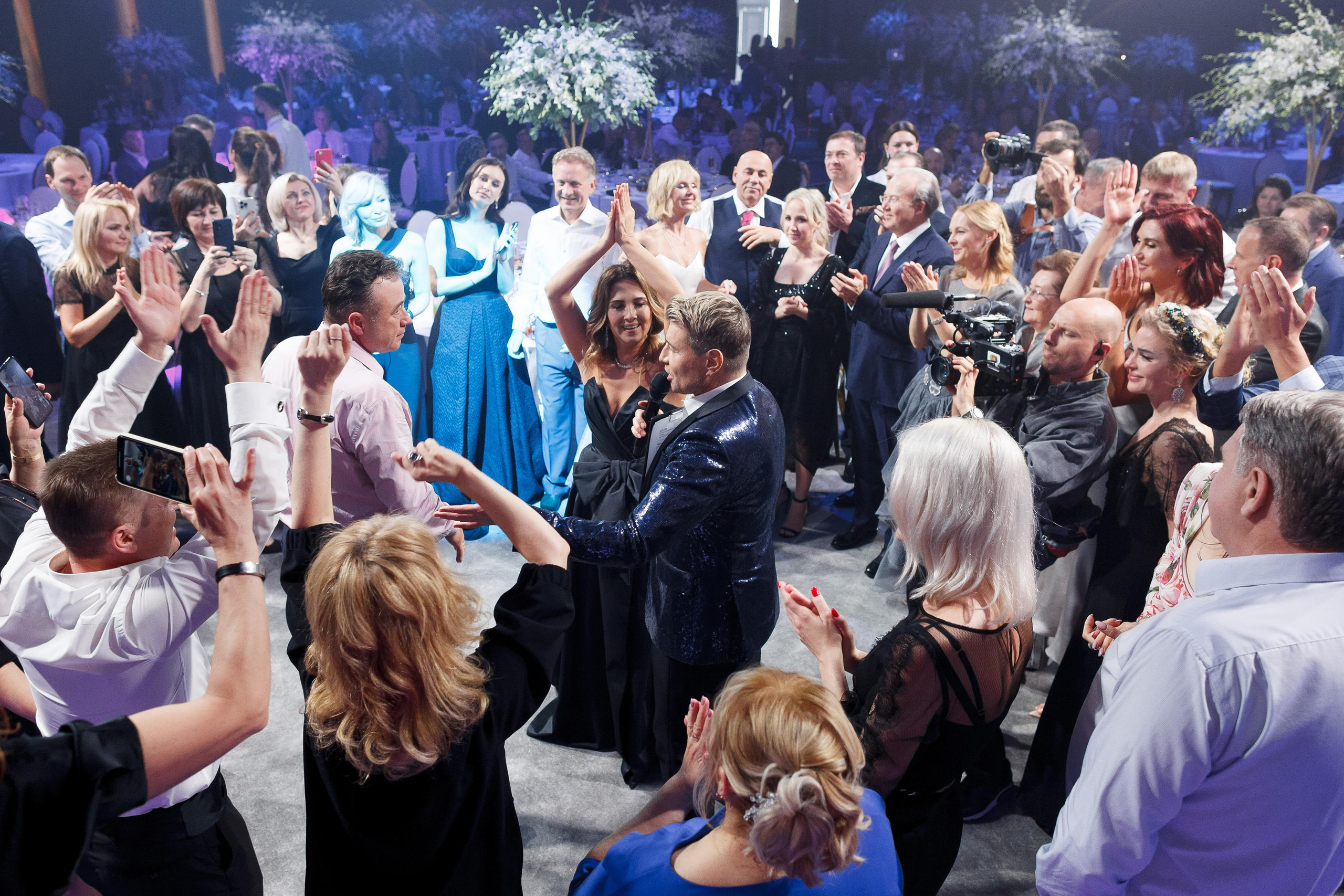 Lapino Hall. Свадебный фотограф в Москве Никифоров-Гордеев Константин