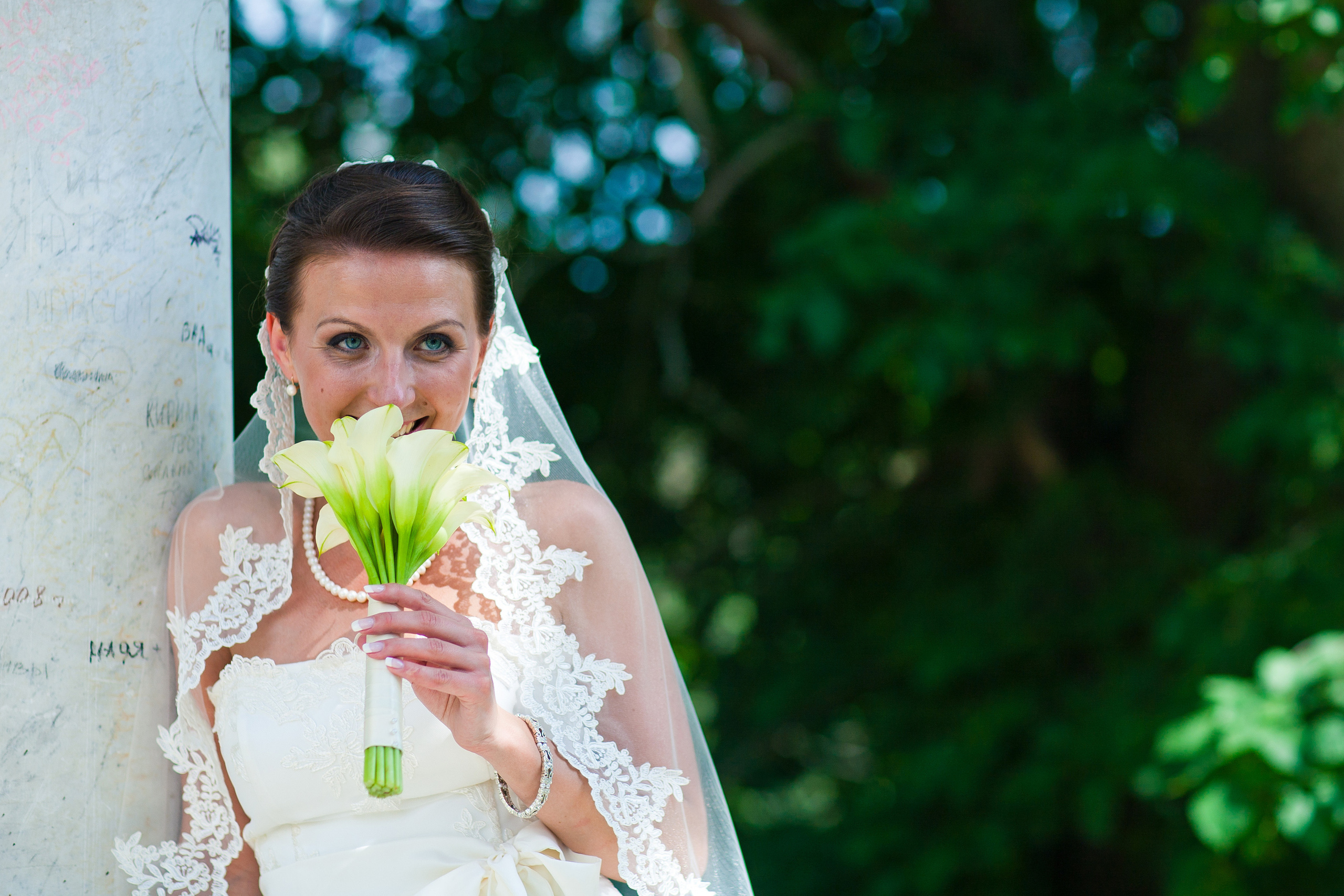 Алексей и Анастасия. Свадебный фотограф в Москве Никифоров-Гордеев Константин