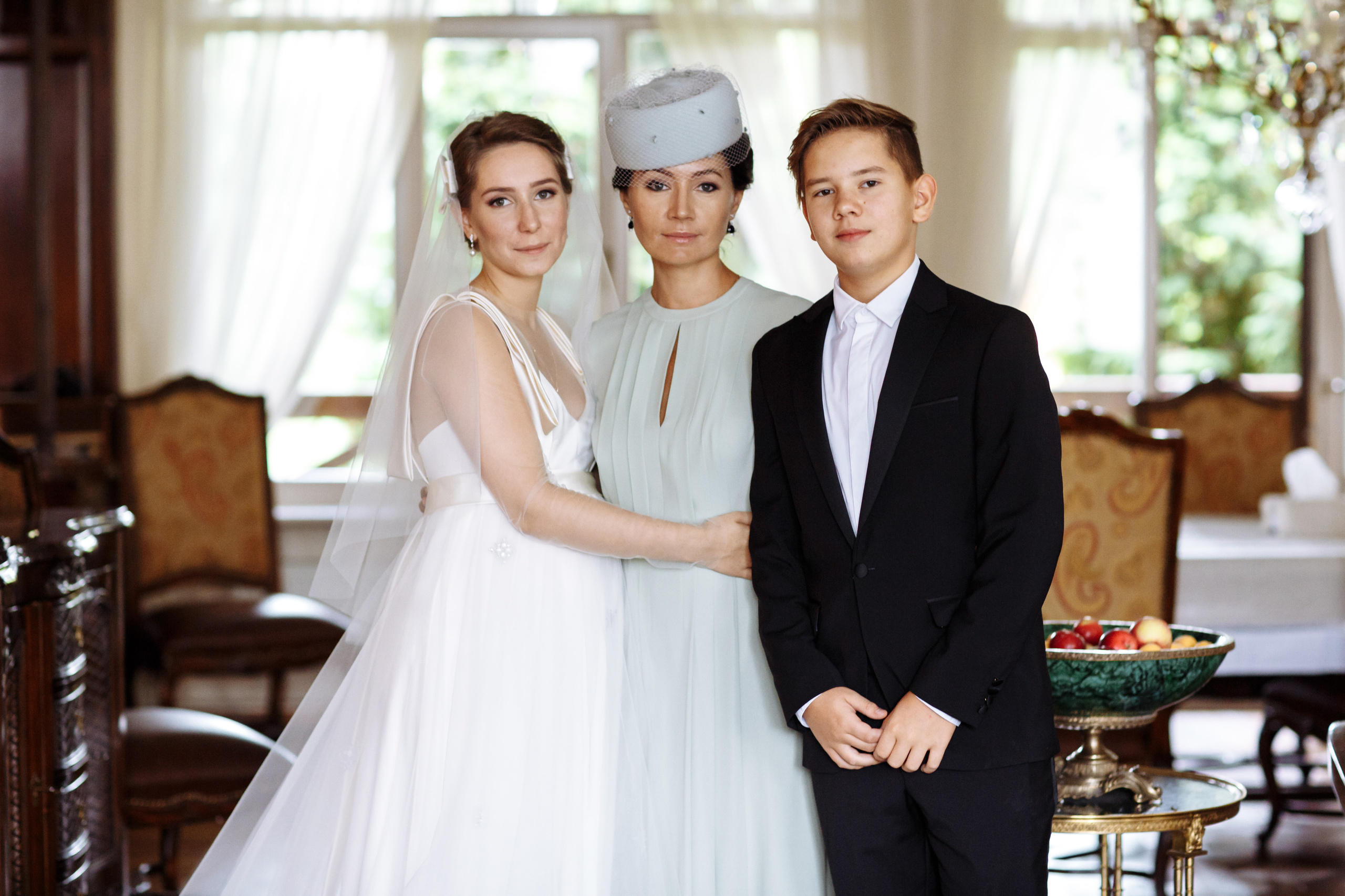 Венчание Кирилла и Валерии. Свадебный фотограф в Москве Никифоров-Гордеев Константин