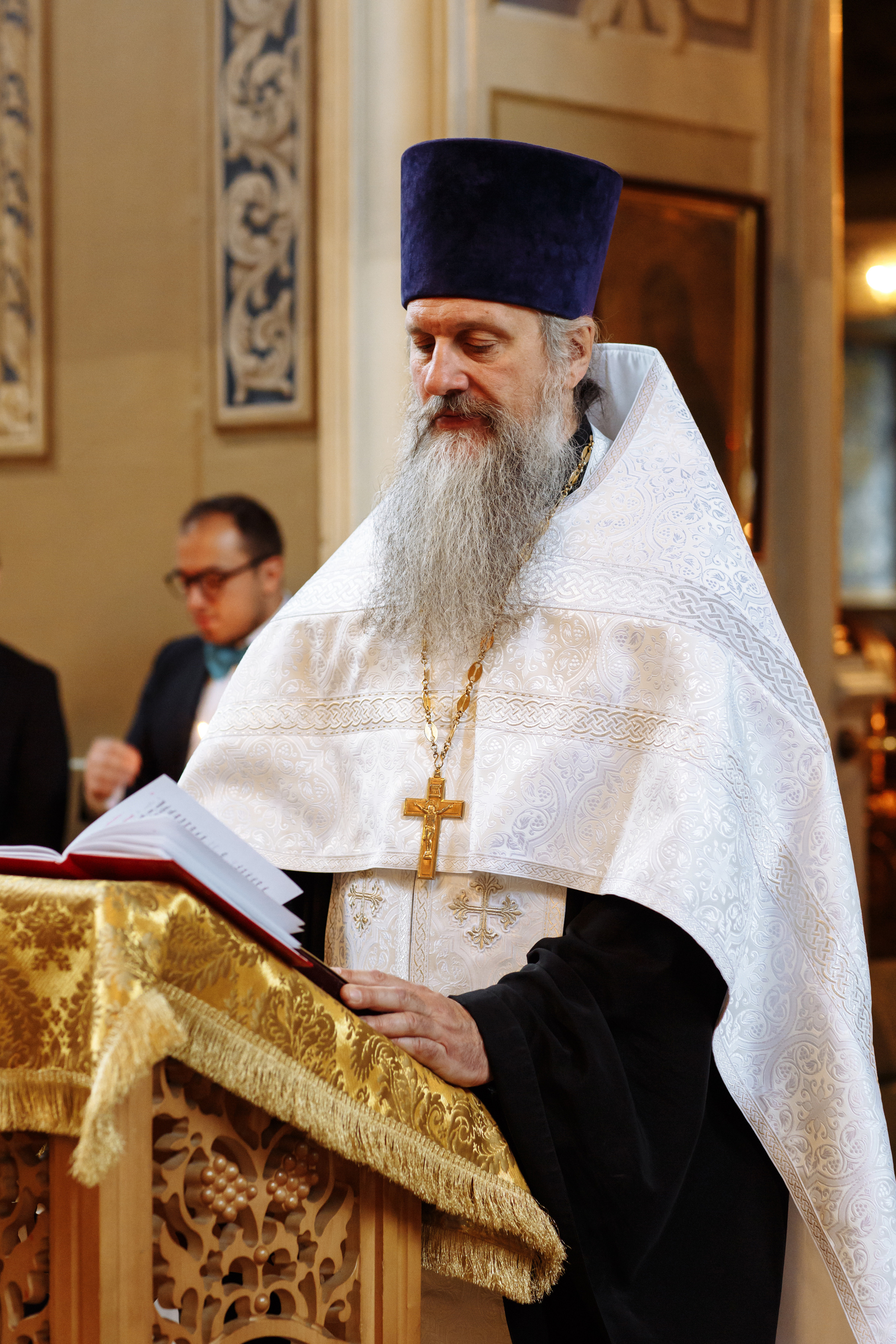 Венчание Кирилла и Валерии. Свадебный фотограф в Москве Никифоров-Гордеев Константин