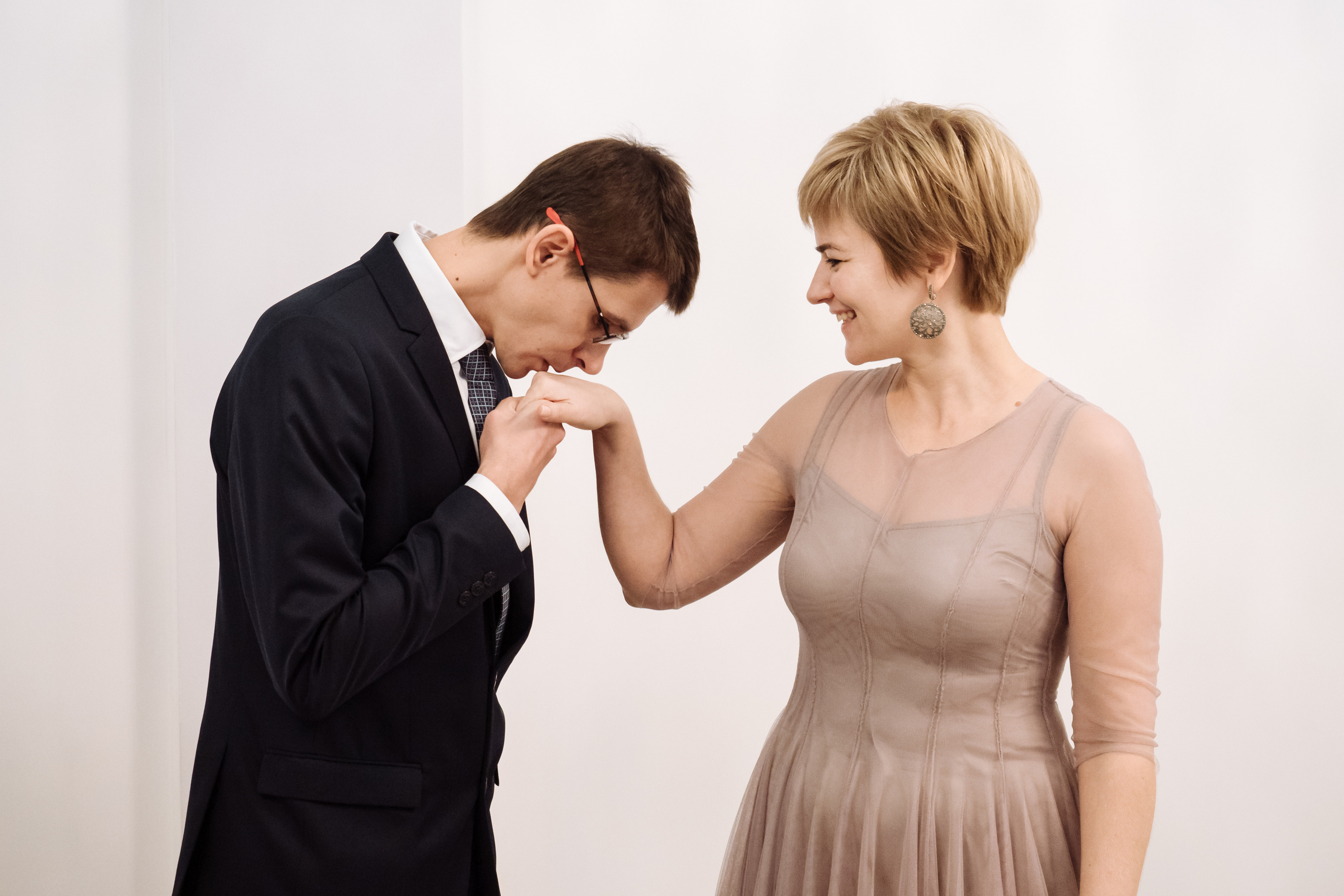 Гагаринский ЗАГС. Свадебный фотограф в Москве Никифоров-Гордеев Константин