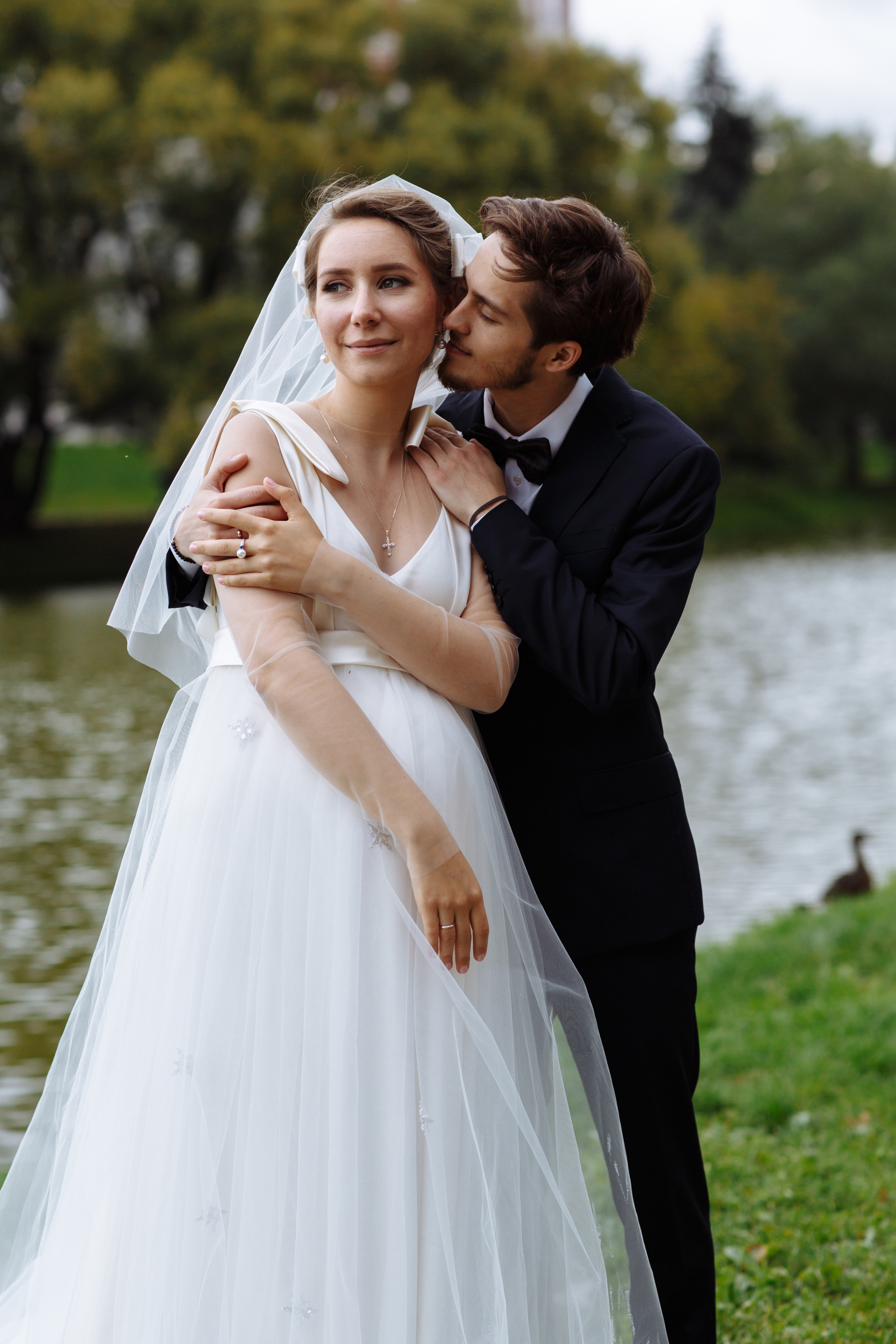 Венчание Кирилла и Валерии. Свадебный фотограф в Москве Никифоров-Гордеев Константин