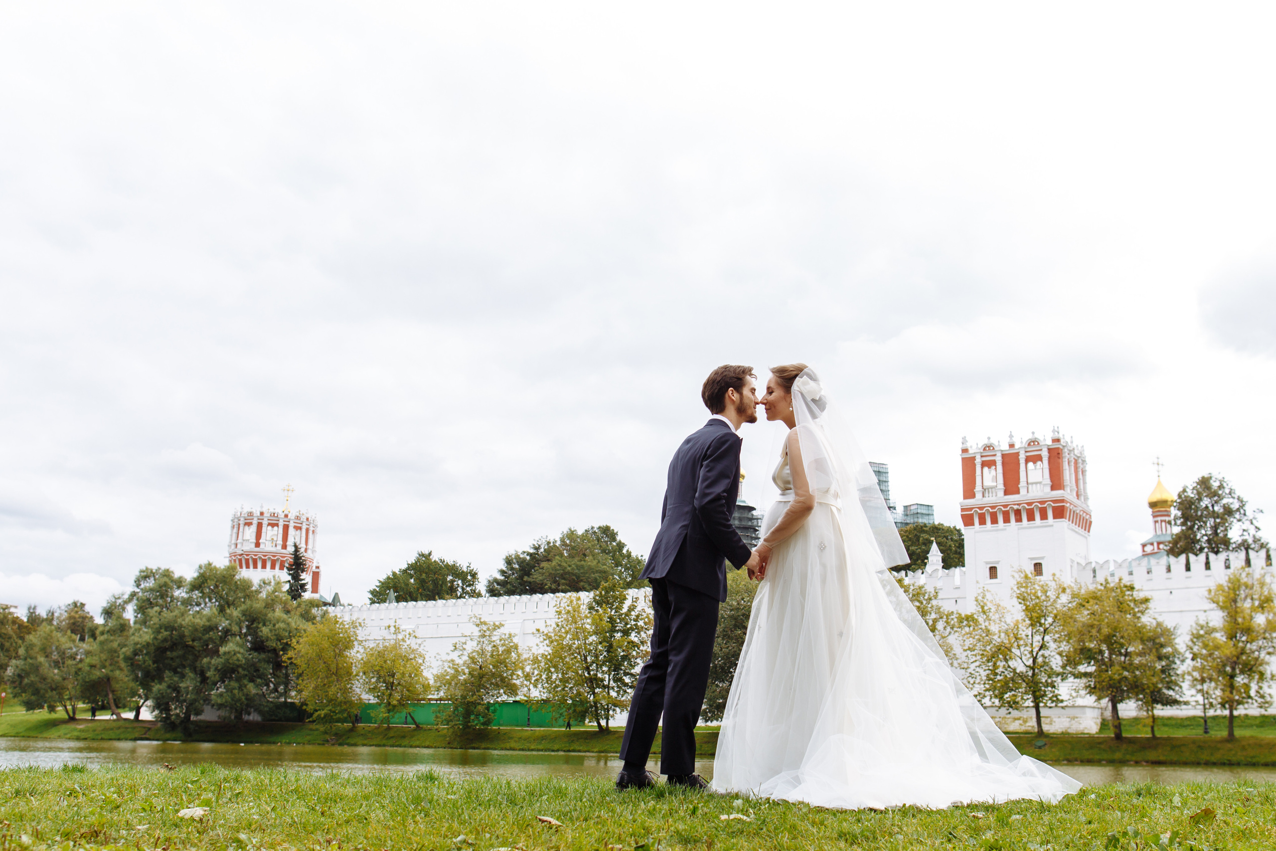 Венчание Кирилла и Валерии. Свадебный фотограф в Москве Никифоров-Гордеев Константин