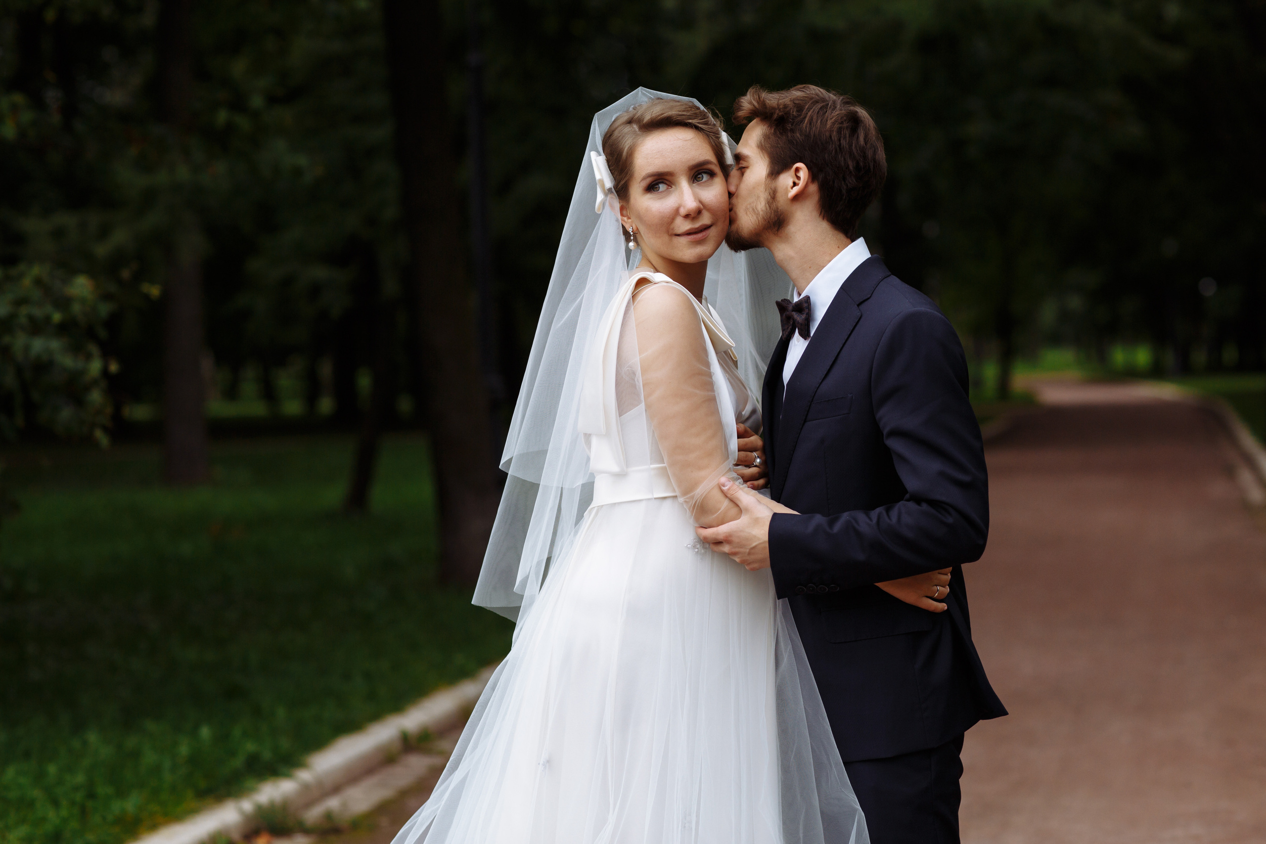 Венчание Кирилла и Валерии. Свадебный фотограф в Москве Никифоров-Гордеев Константин