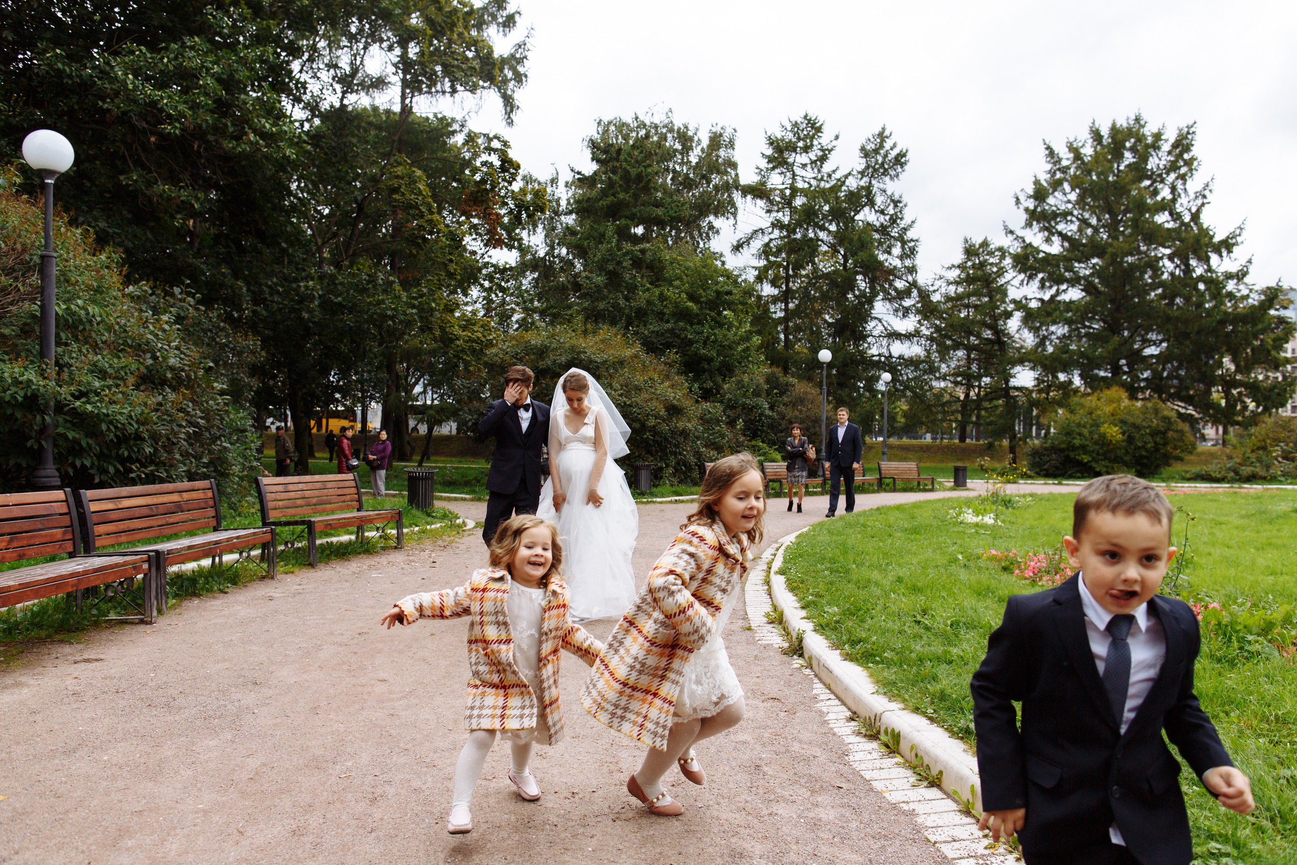 Венчание Кирилла и Валерии. Свадебный фотограф в Москве Никифоров-Гордеев Константин